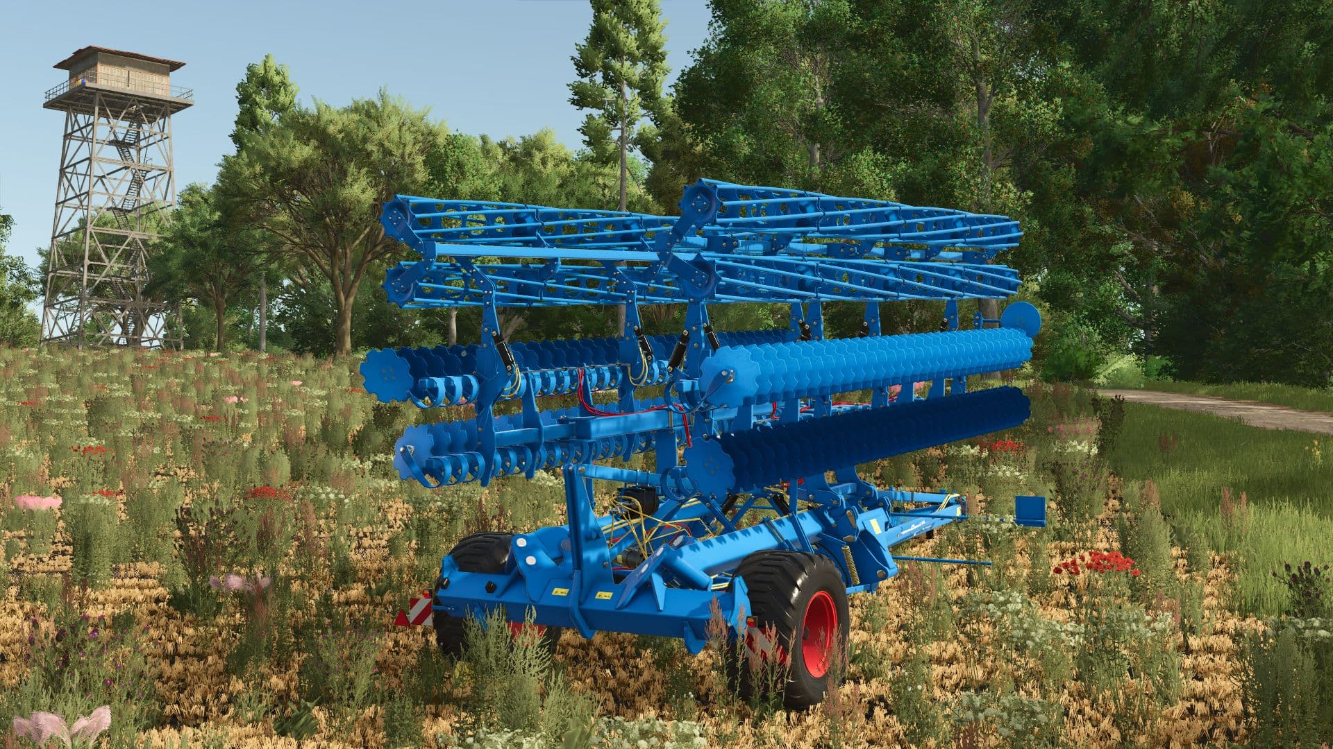 Lemken Gigant 12 S 1600 5