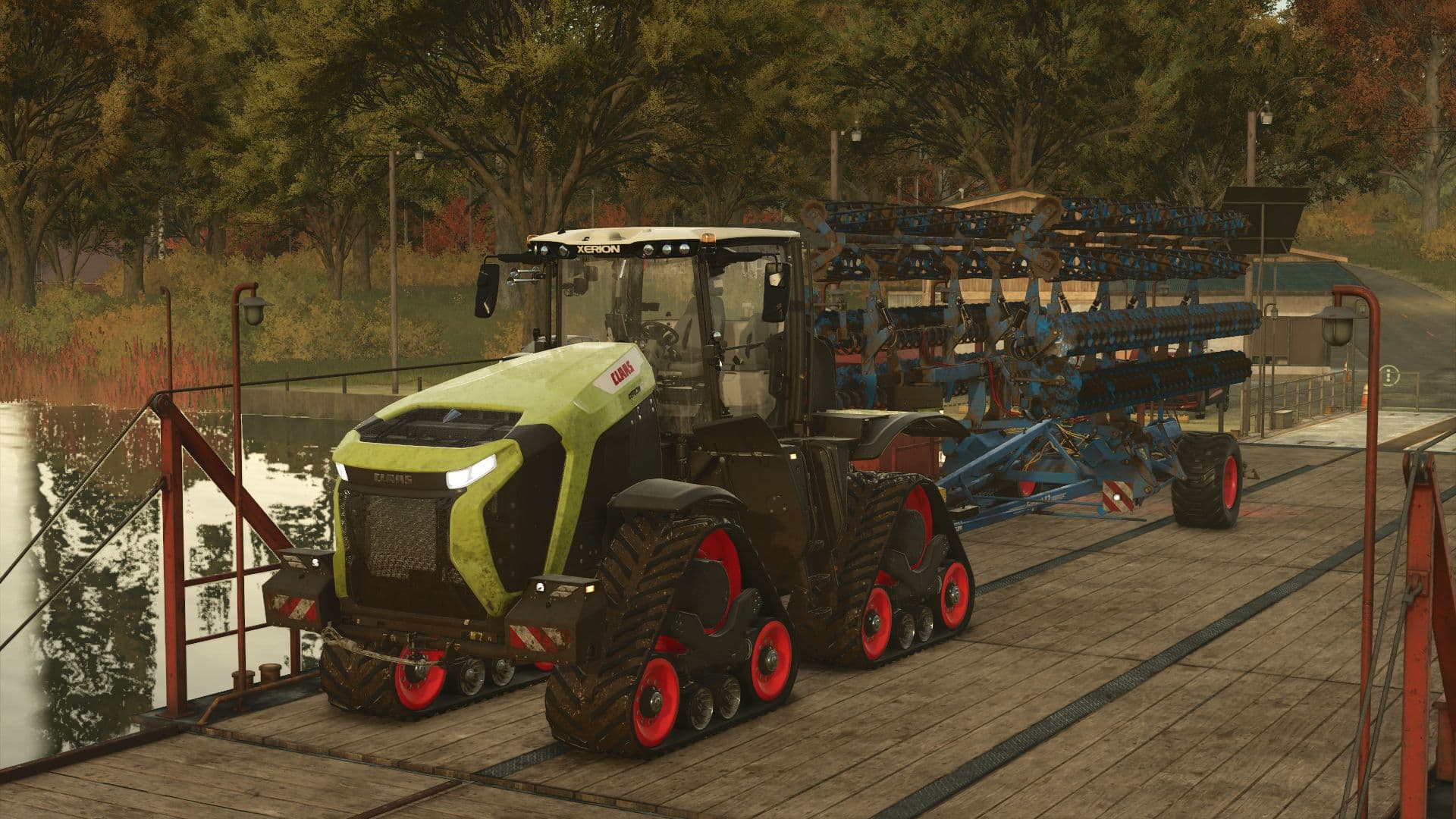 Lemken Gigant 12 S 1600 4
