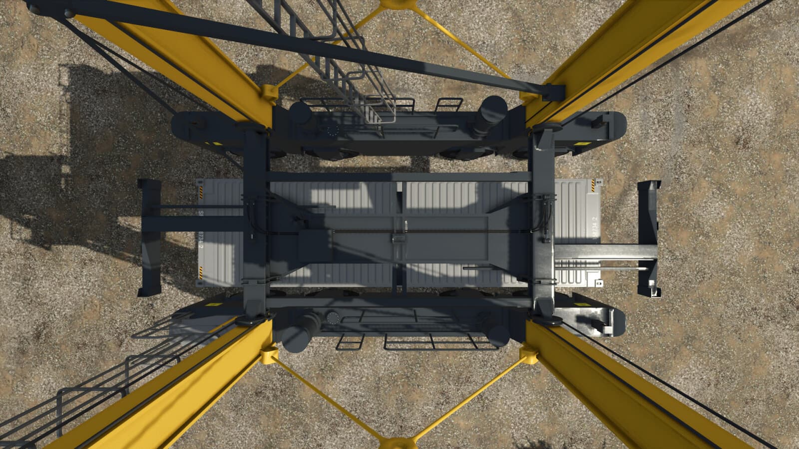 Liebherr SC350T 3