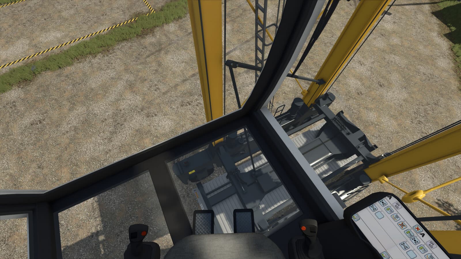 Liebherr SC350T 2