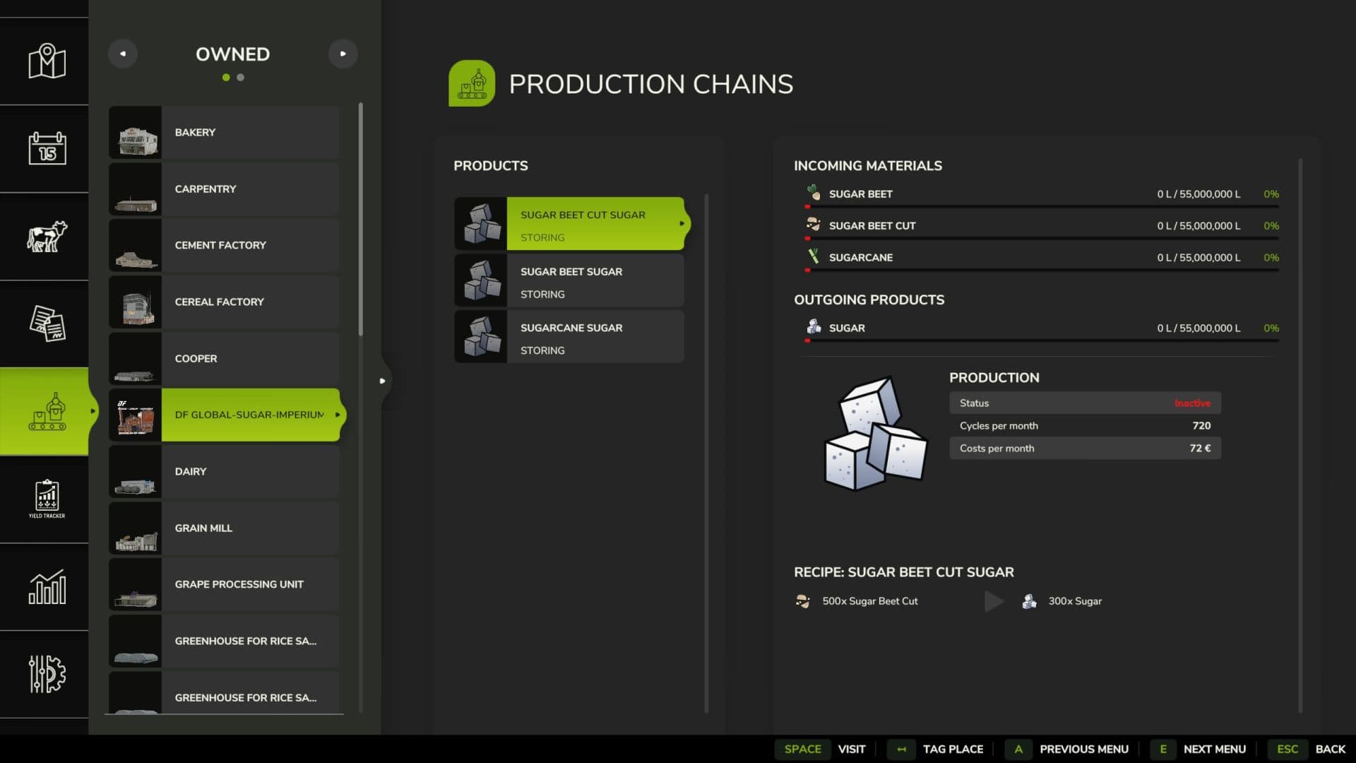 Liquid lime production 3