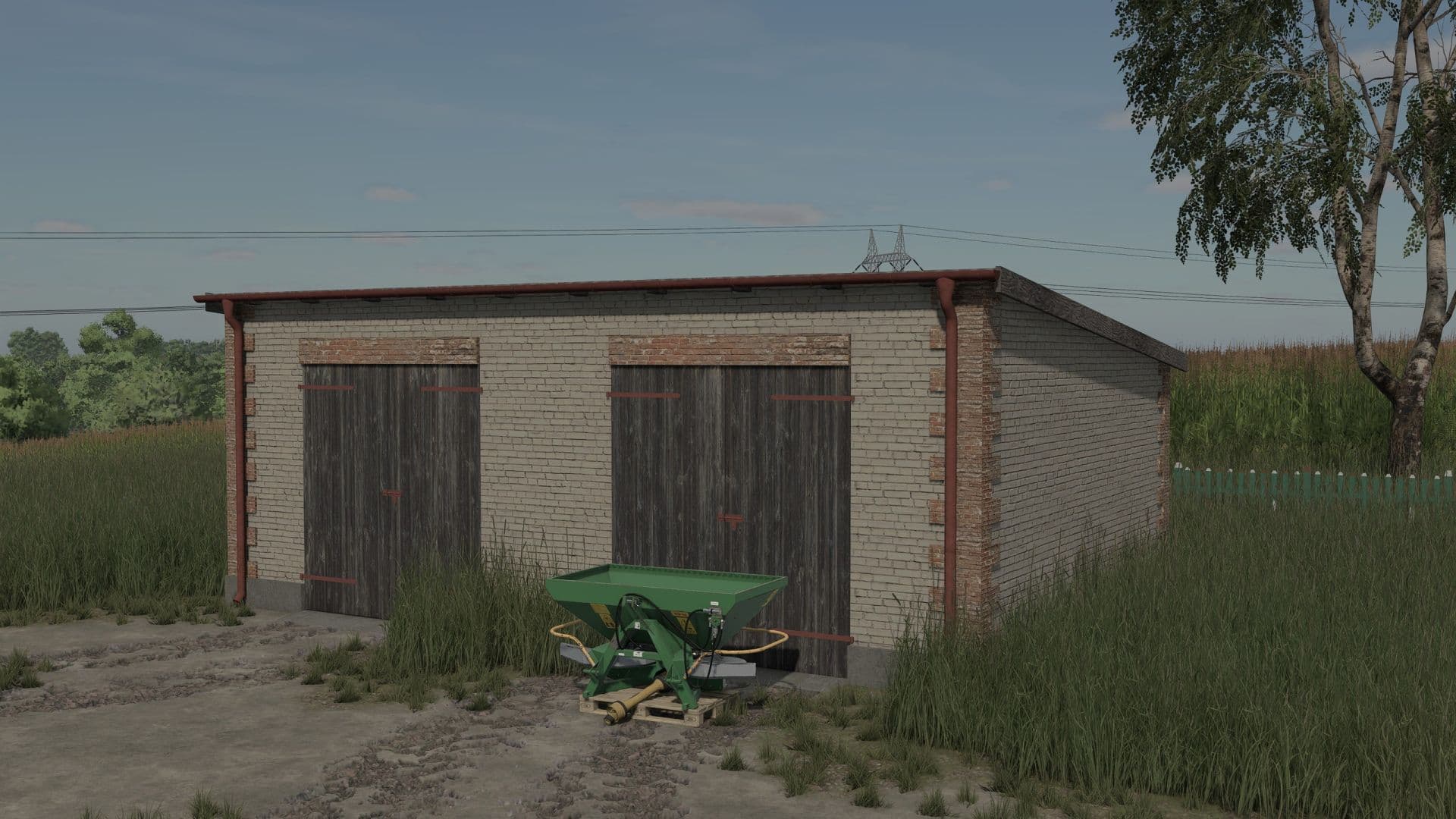 Little Garage