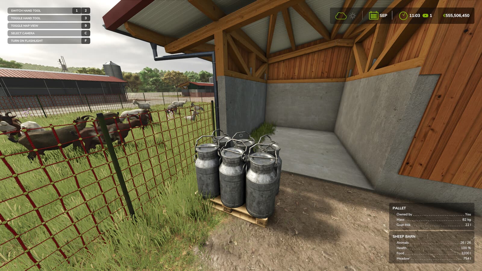 Livestock Yield Boost 6