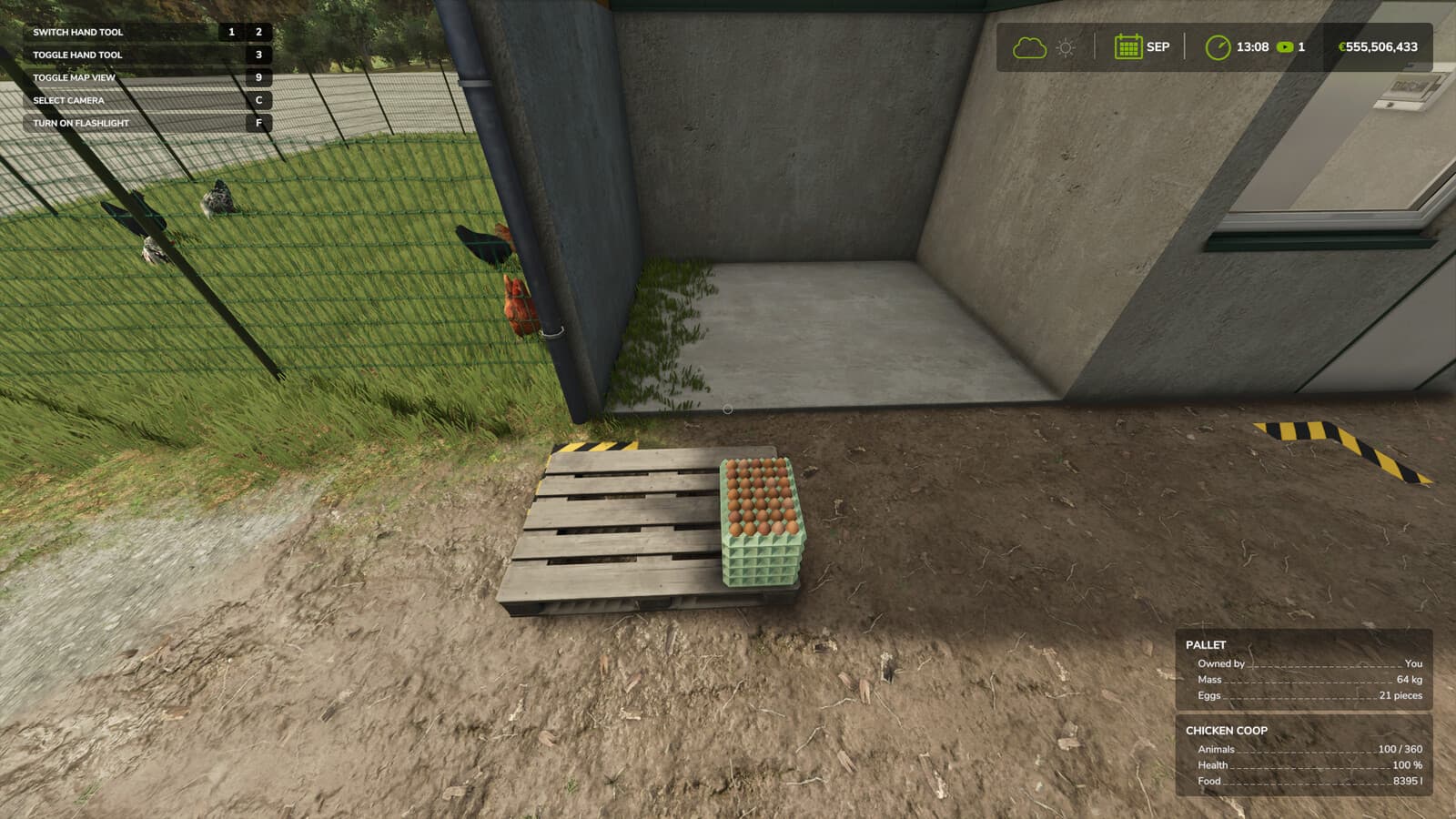 Livestock Yield Boost 5