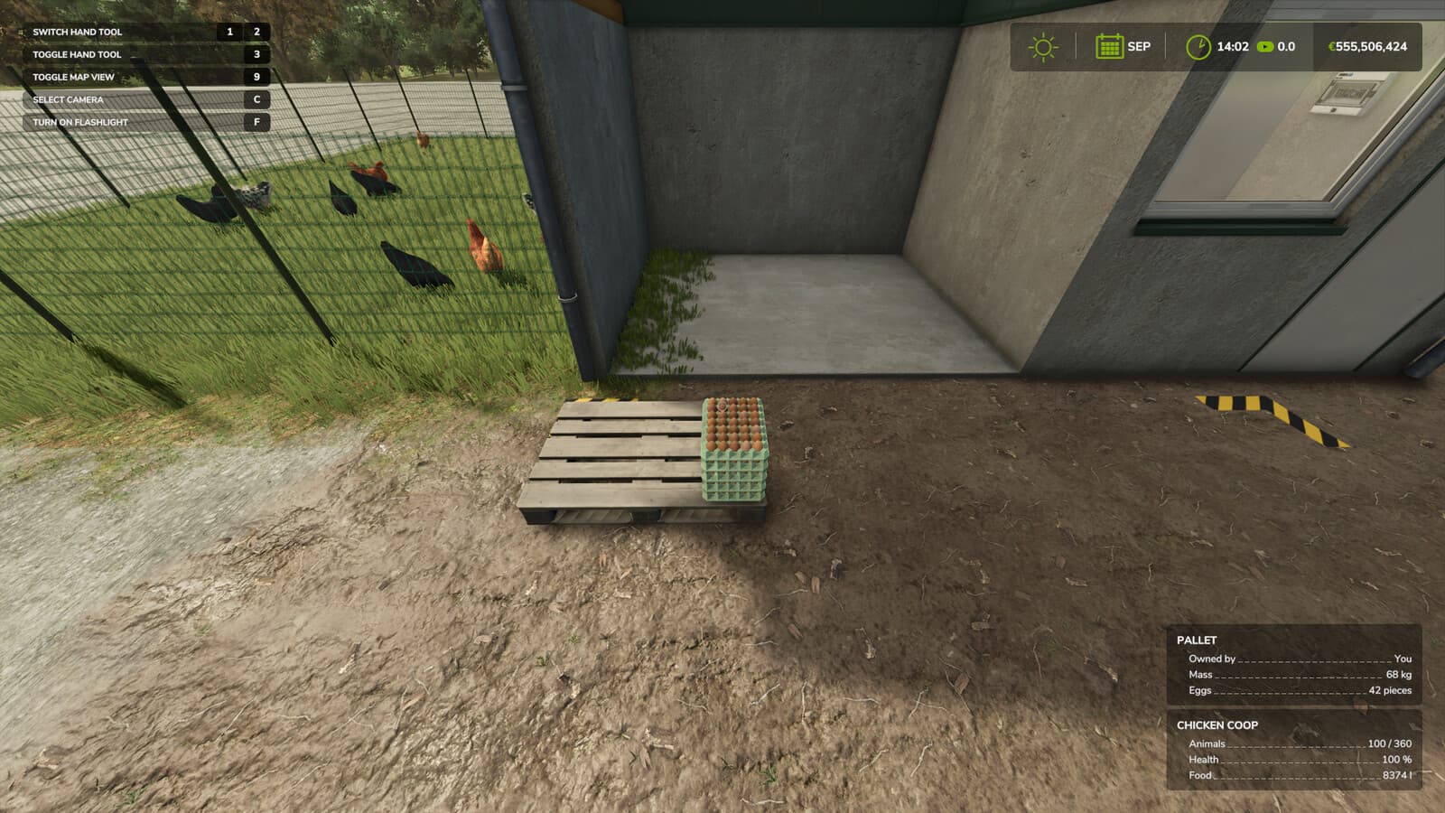 Livestock Yield Boost 3