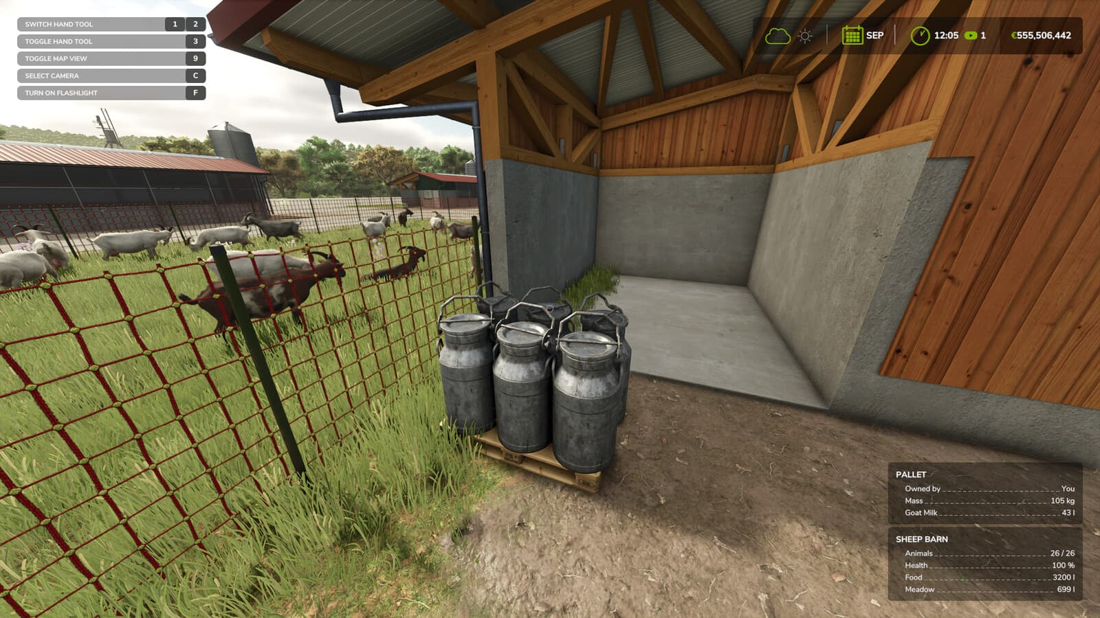 Livestock Yield Boost 2