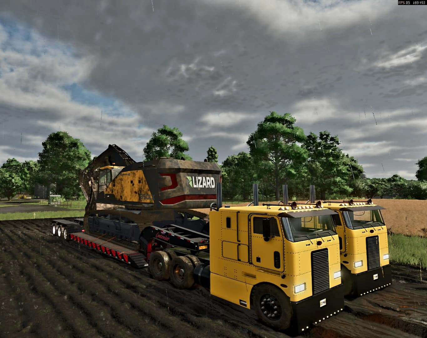 Lizard 950LX Excavator 3