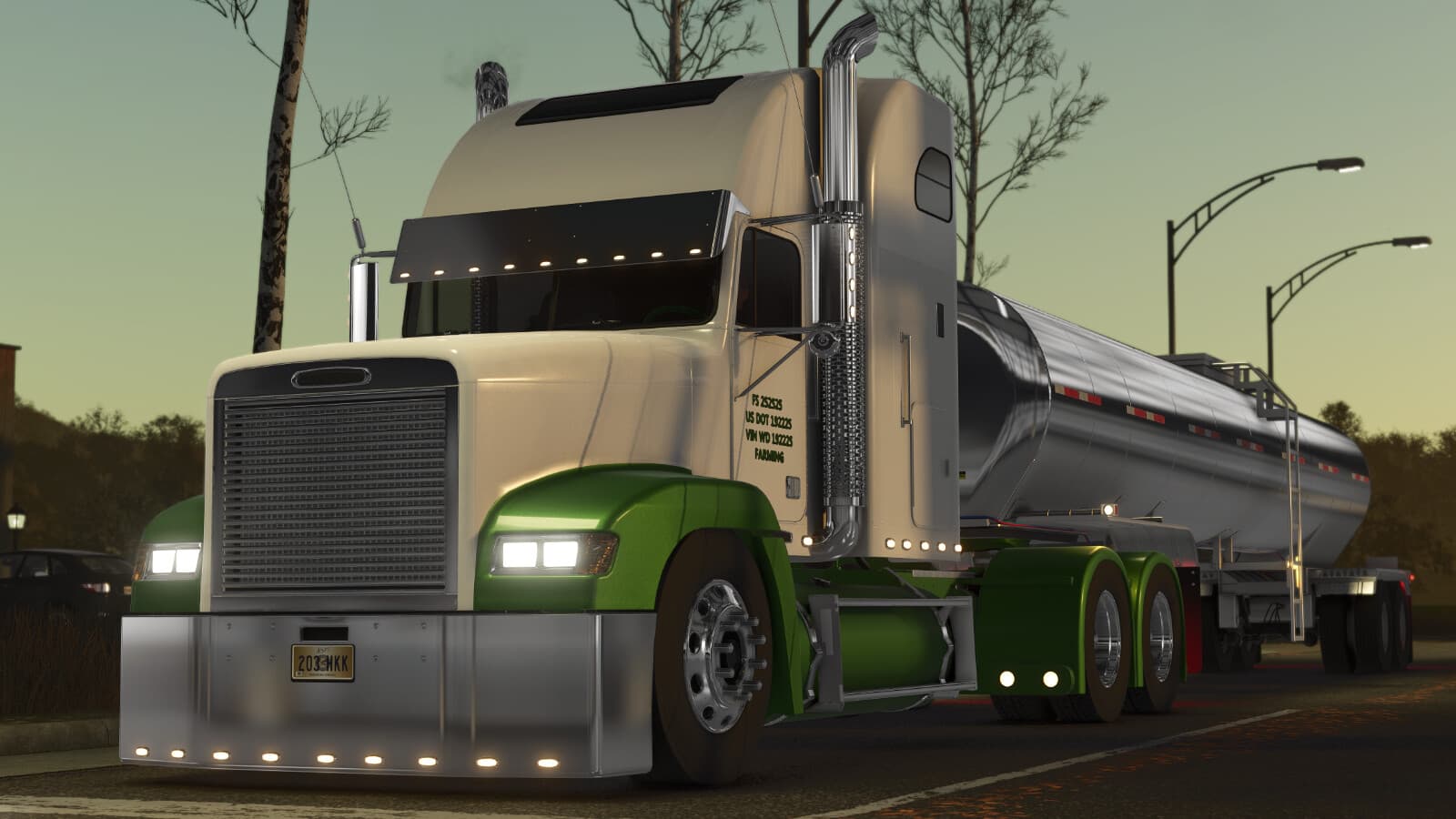 Lizard FLD 120 4