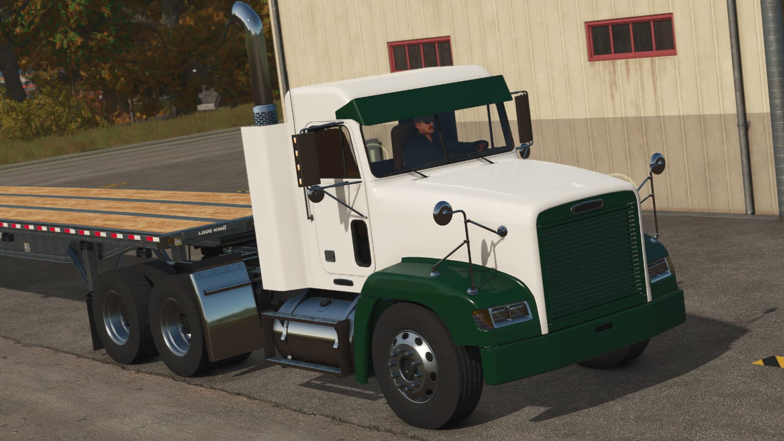 Lizard FLD 120 3