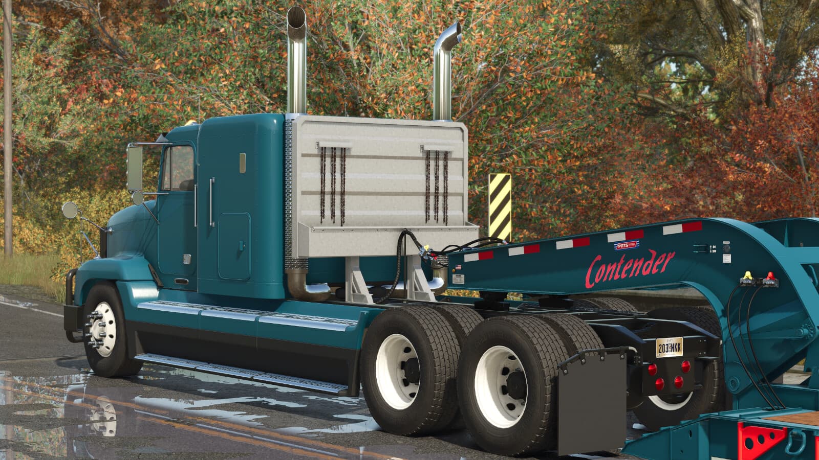 Lizard FLD 120 2