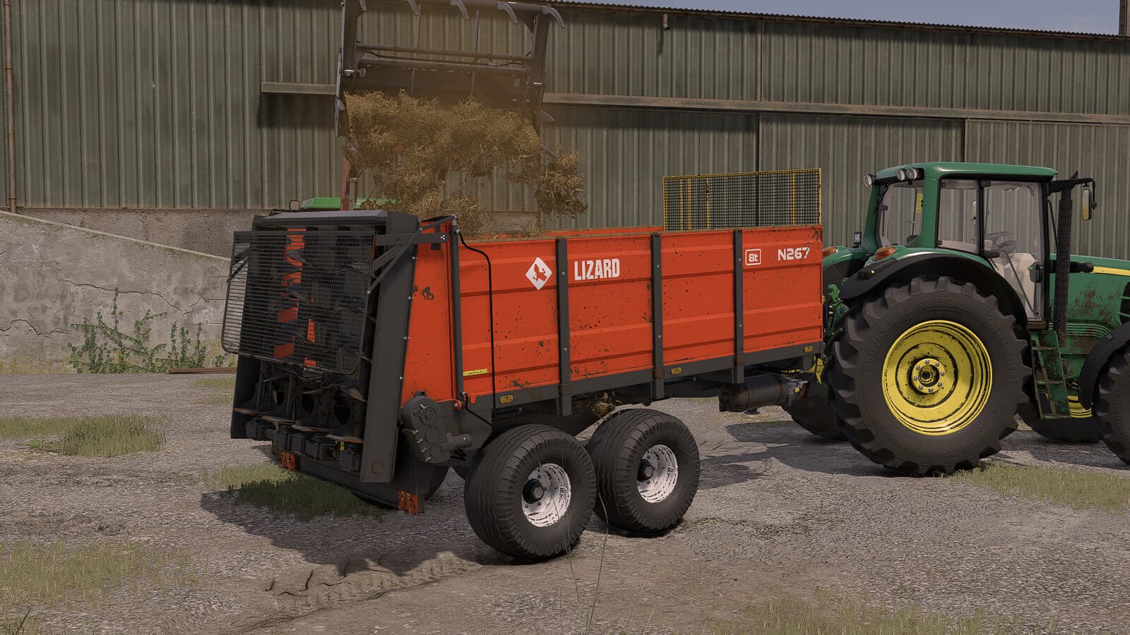 Lizard N267 3