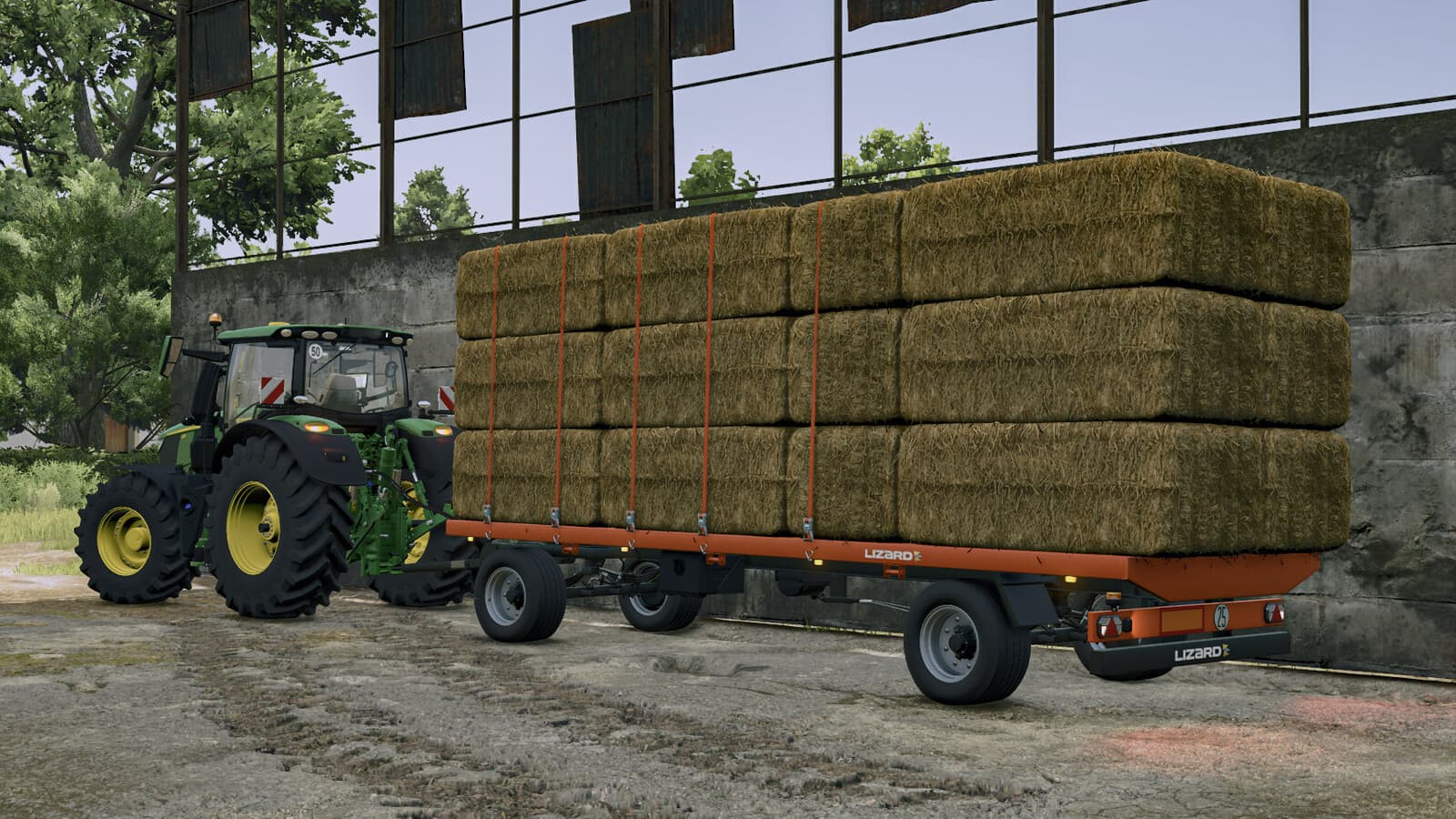 Lizard Rino Platforms Pack 2