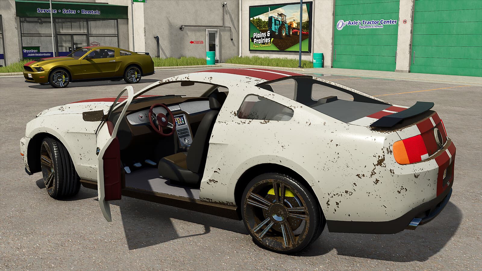 Lizard Road Rage 3