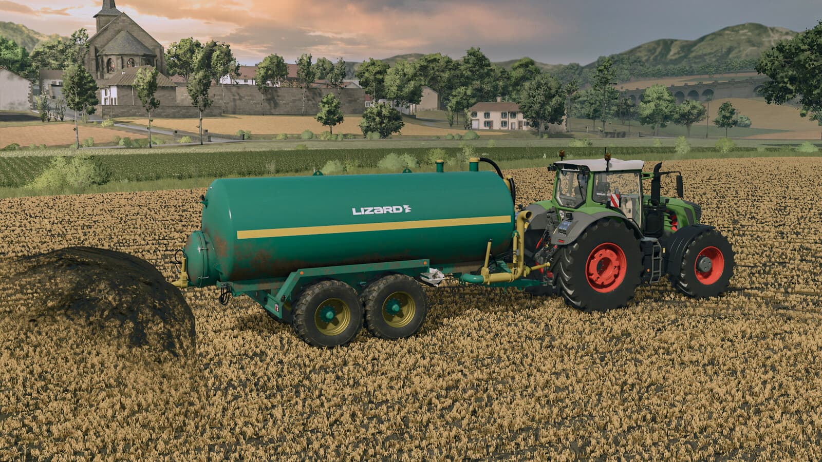 Lizard Slurry Tanker Pack 2