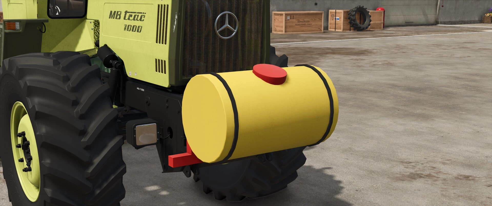 Rau / Lizard Sprayer Pack 2