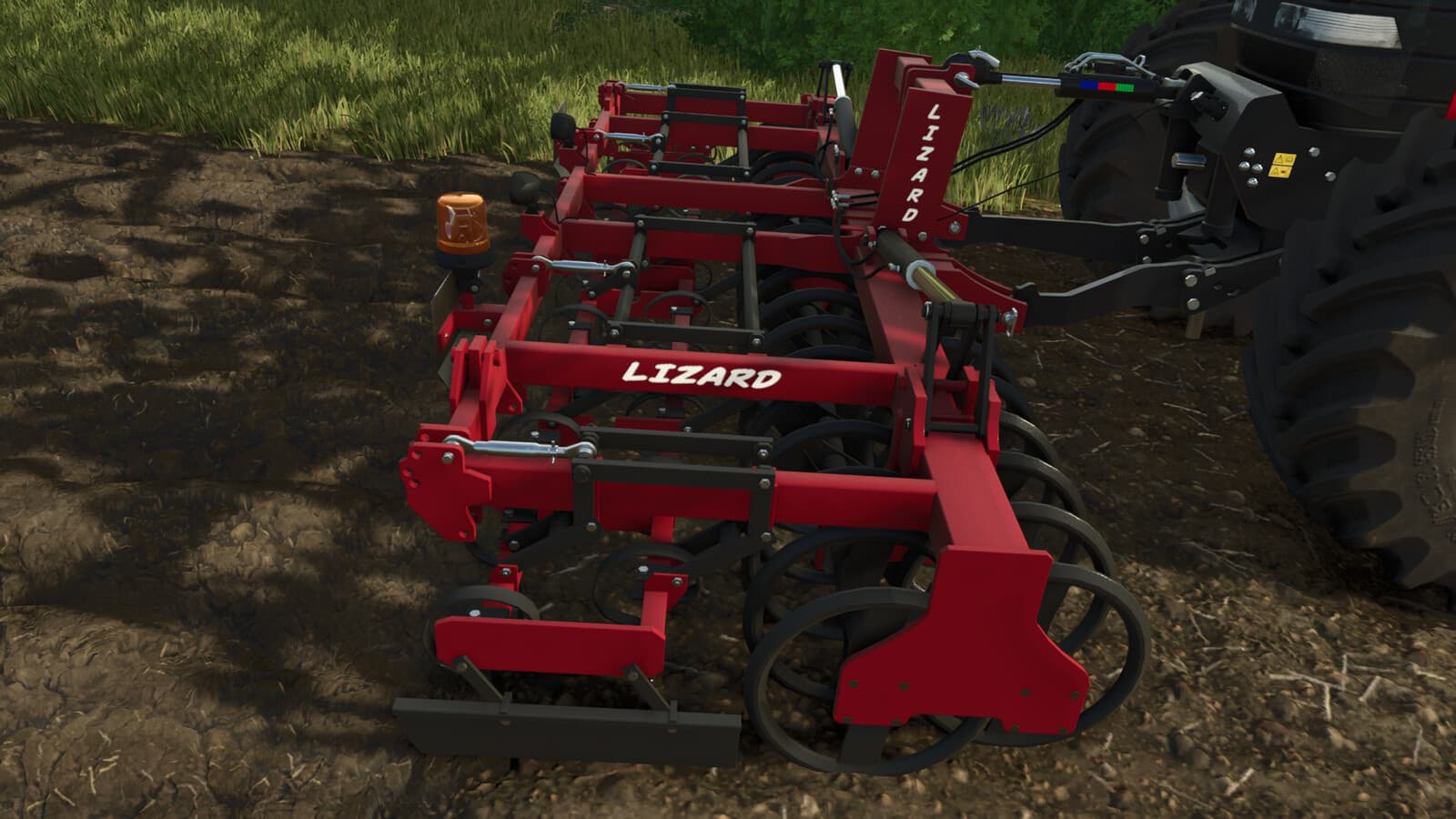 Lizard T4000 4