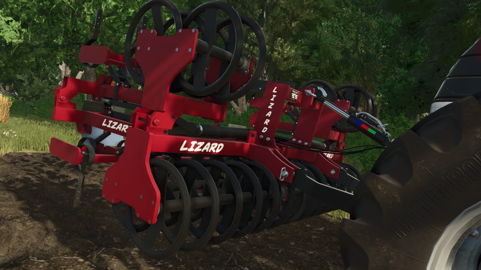 Lizard T4000 3