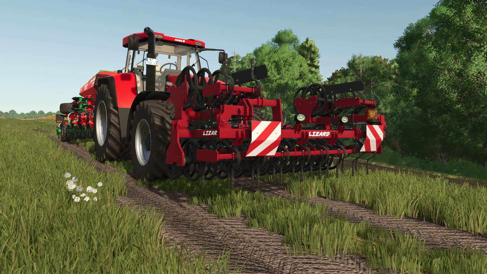 Lizard T4000 2