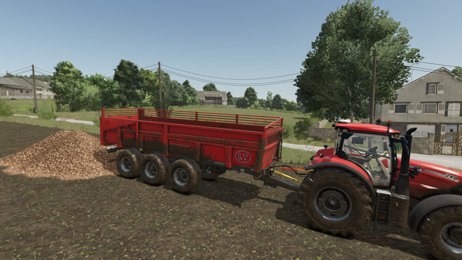 Lizard TDM 86/32 2