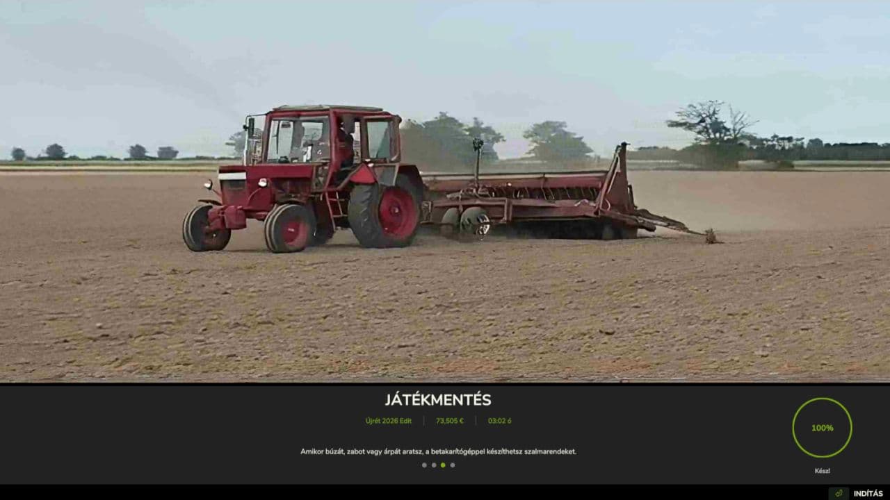 Loading Video Screen