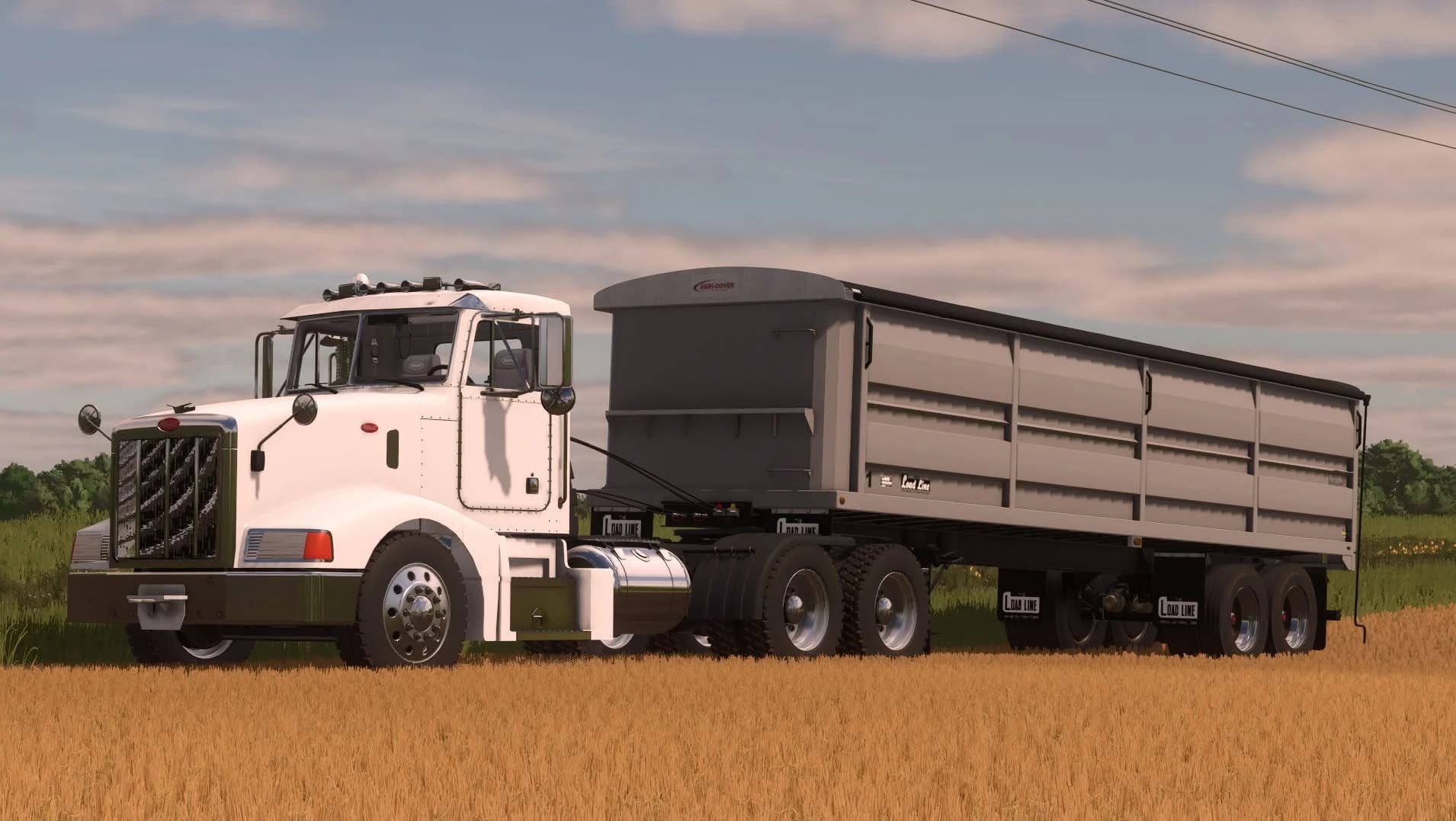 Loadline End dump