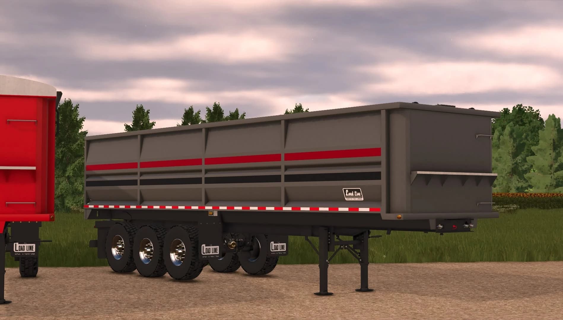 Loadline End dump 3