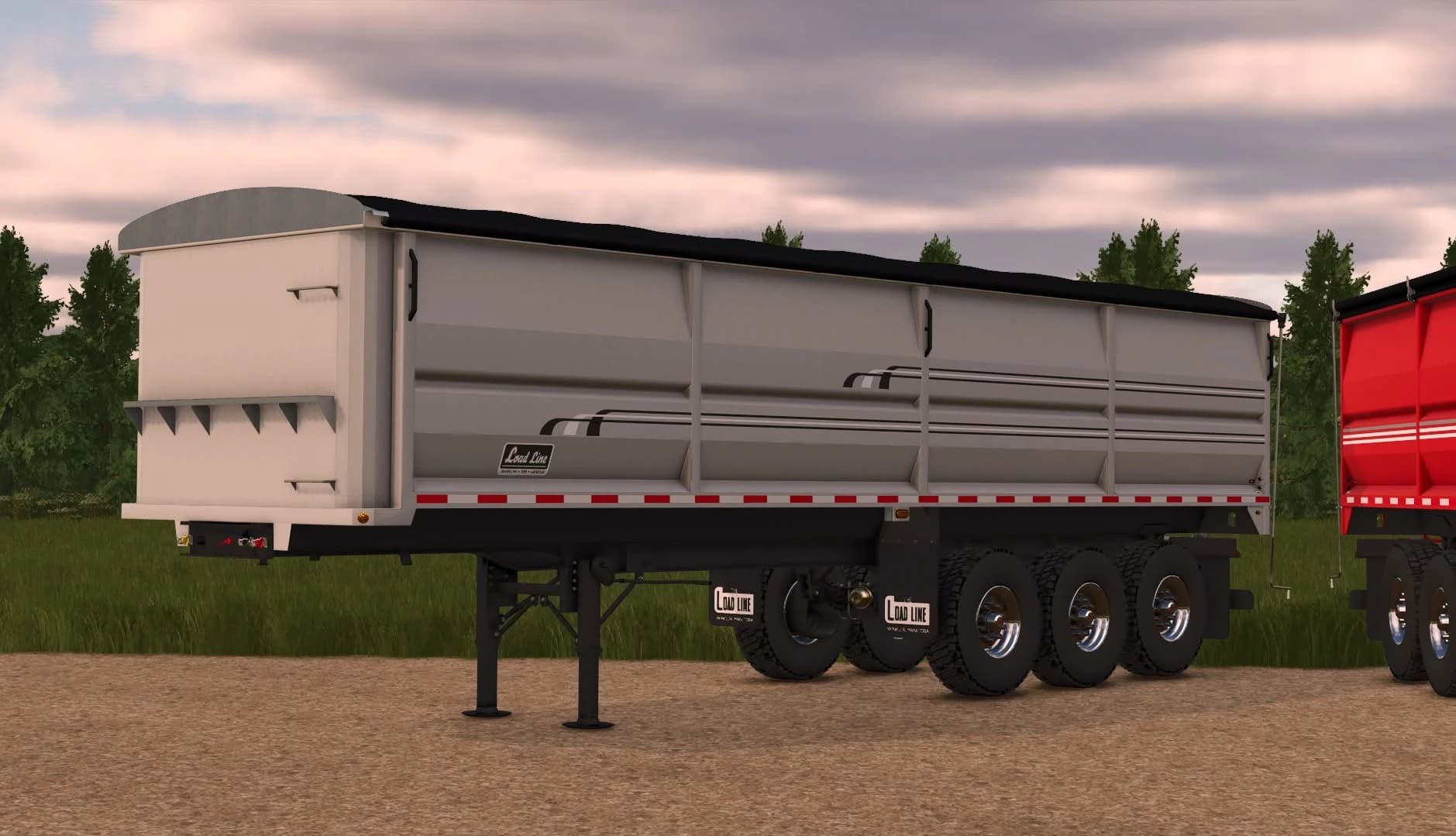 Loadline End dump 2