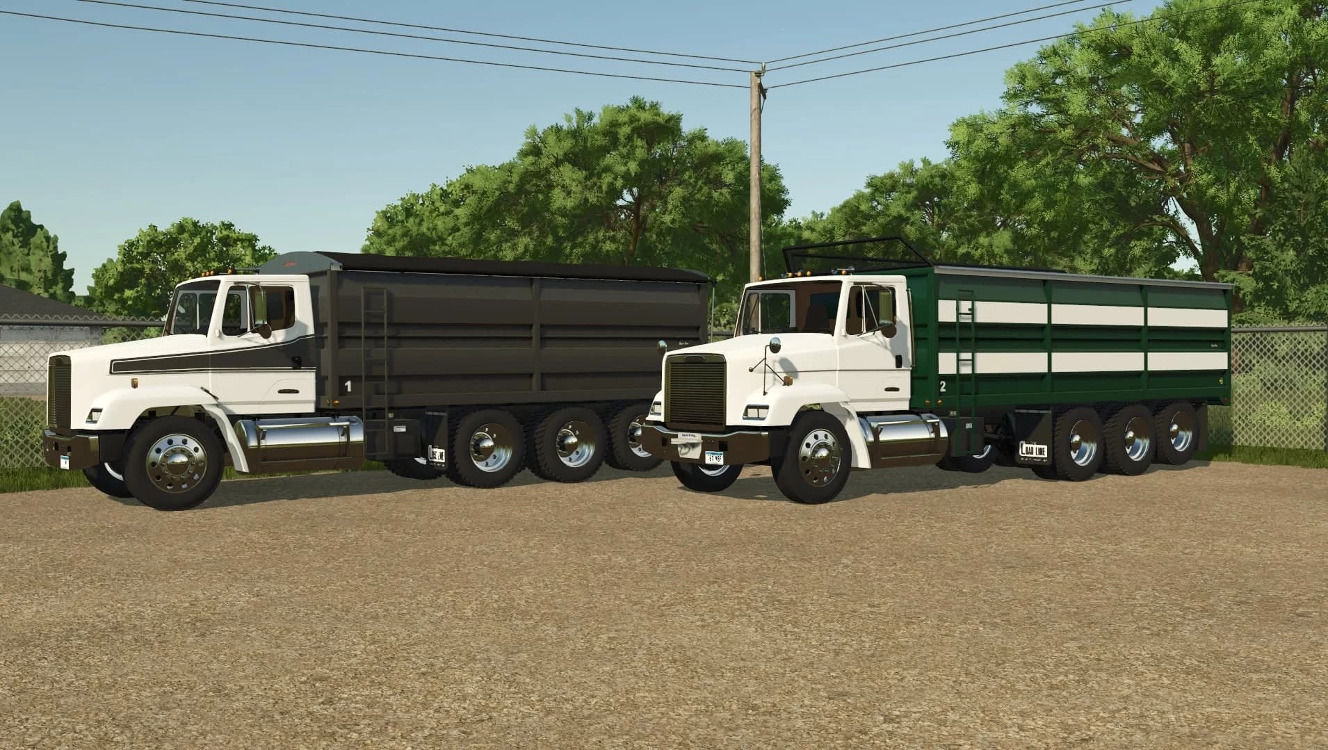 Loadline Grain Boxes 2