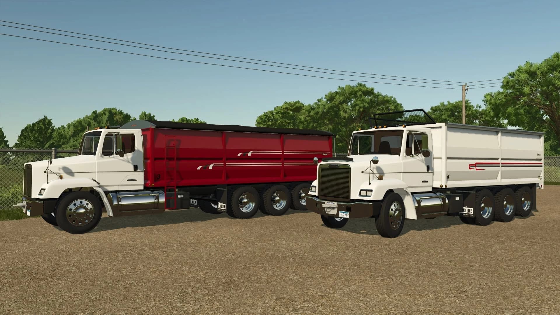 Loadline Grain Boxes