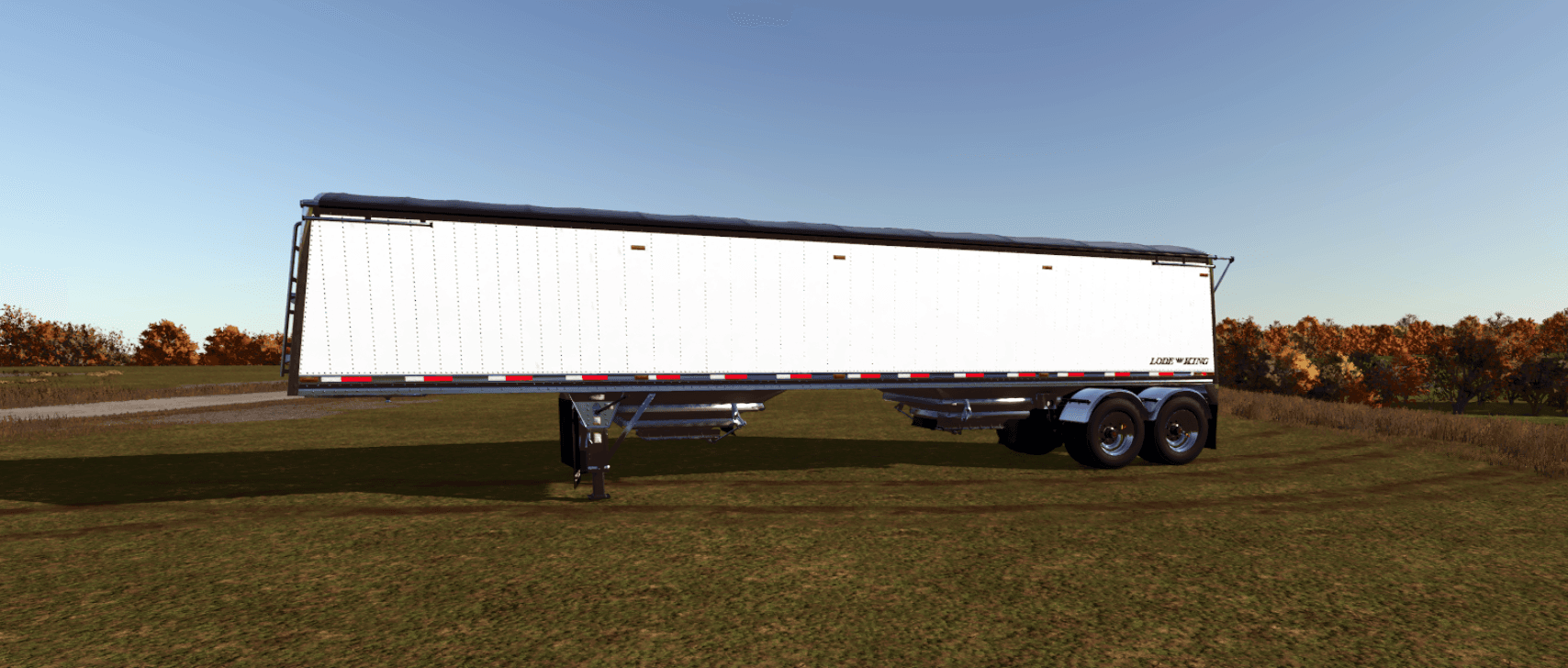 Lode King Grain Trailer 2