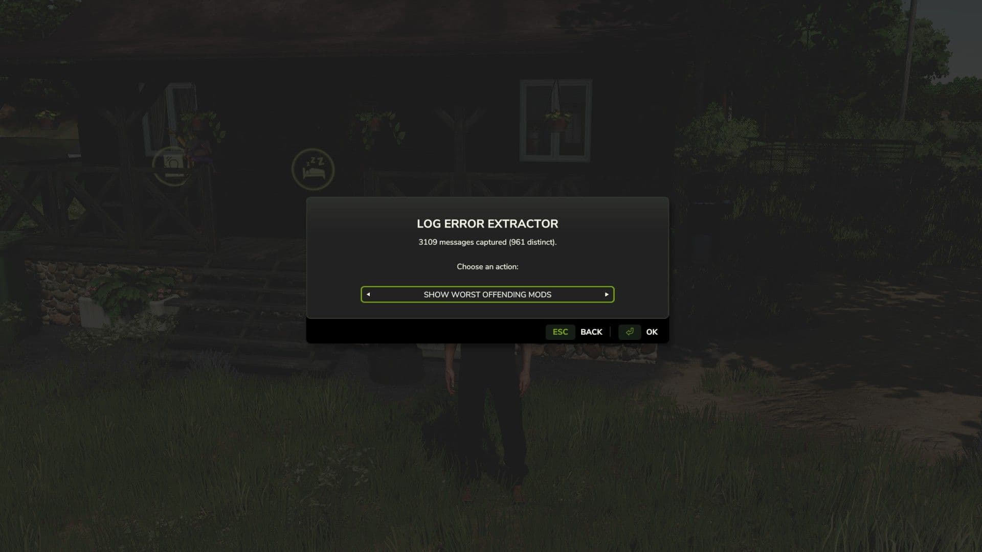 Log Error Extractor 6