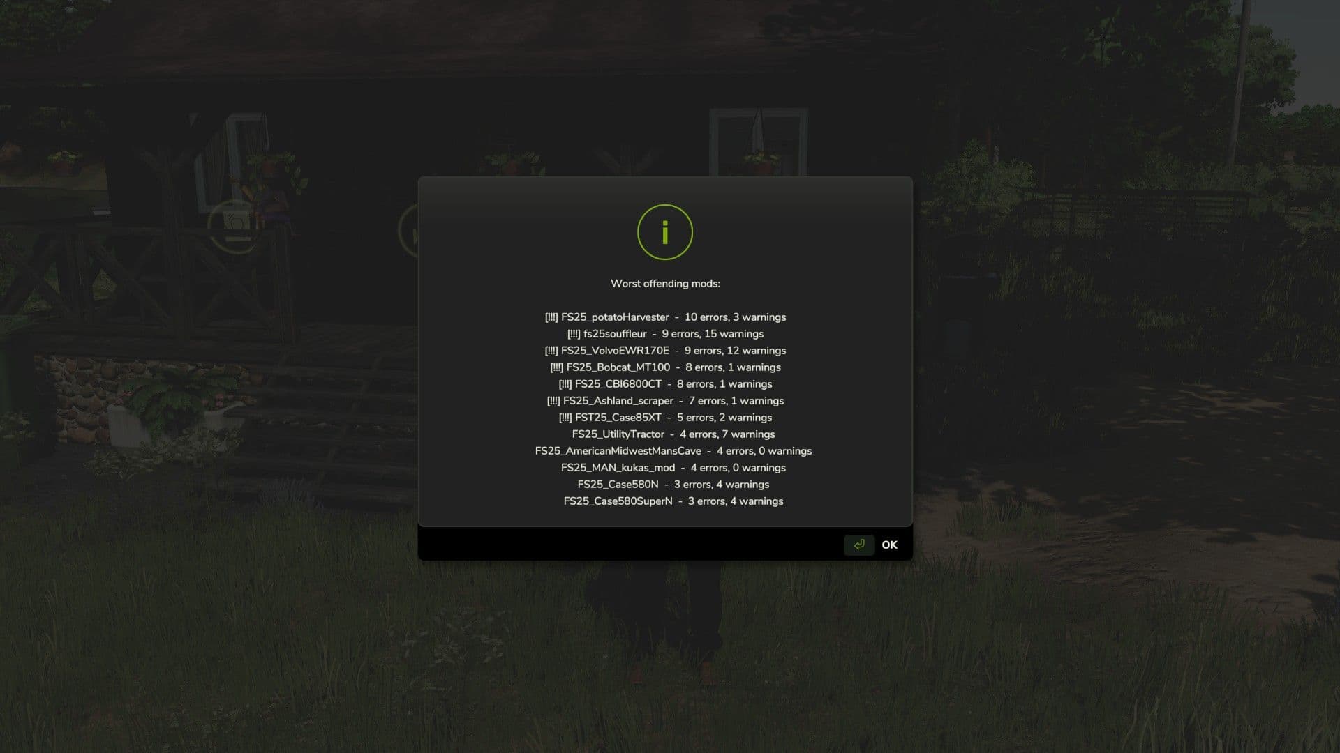 Log Error Extractor 5