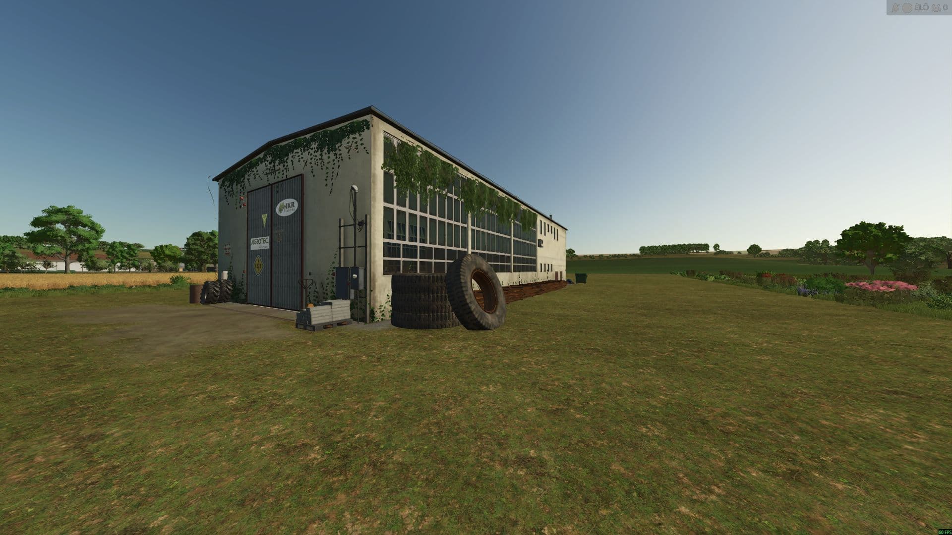 Long Garage 4