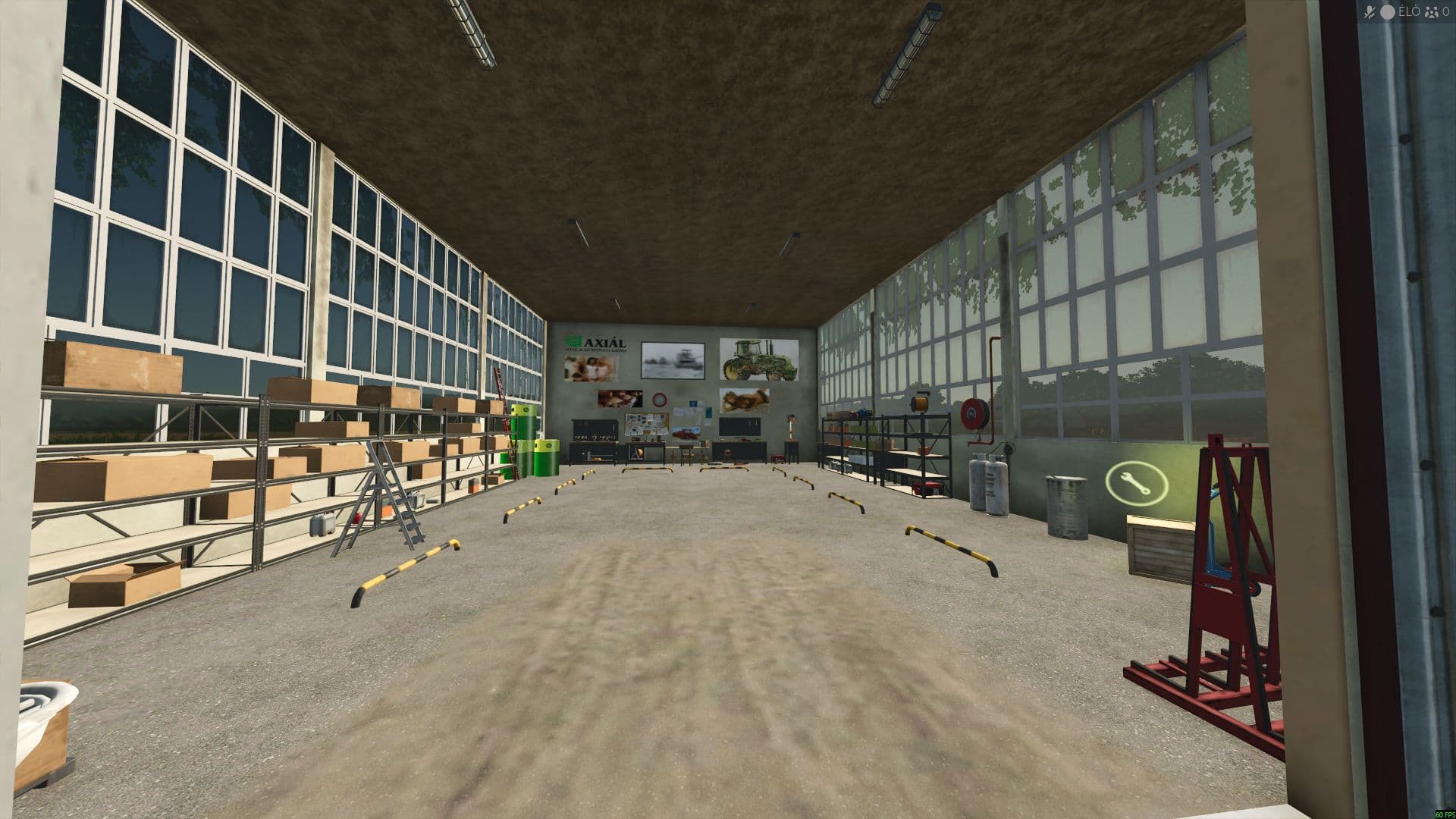 Long Garage 3