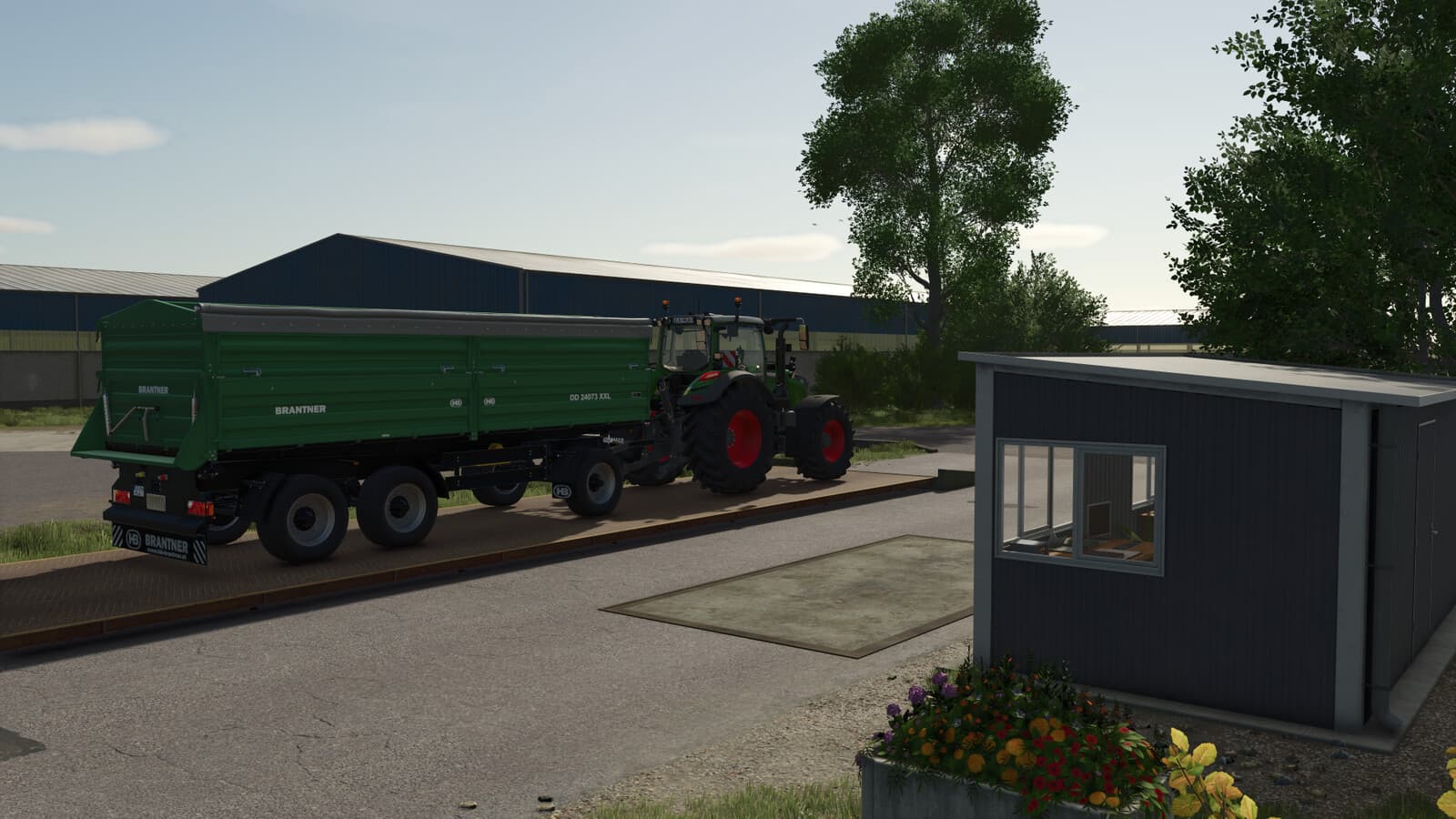 Long Weight Station 4