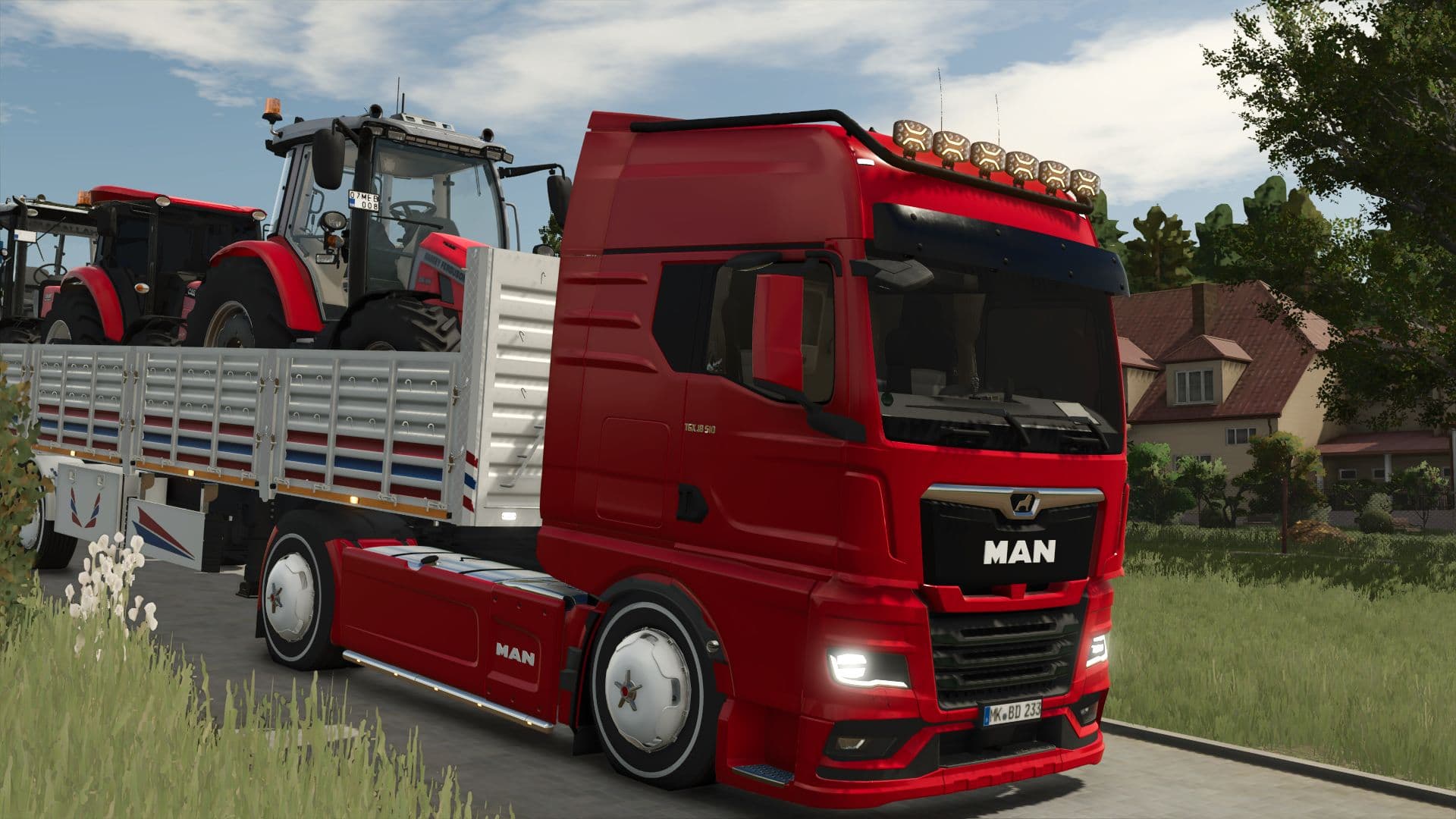 MAN TGX 2020 Edit 5