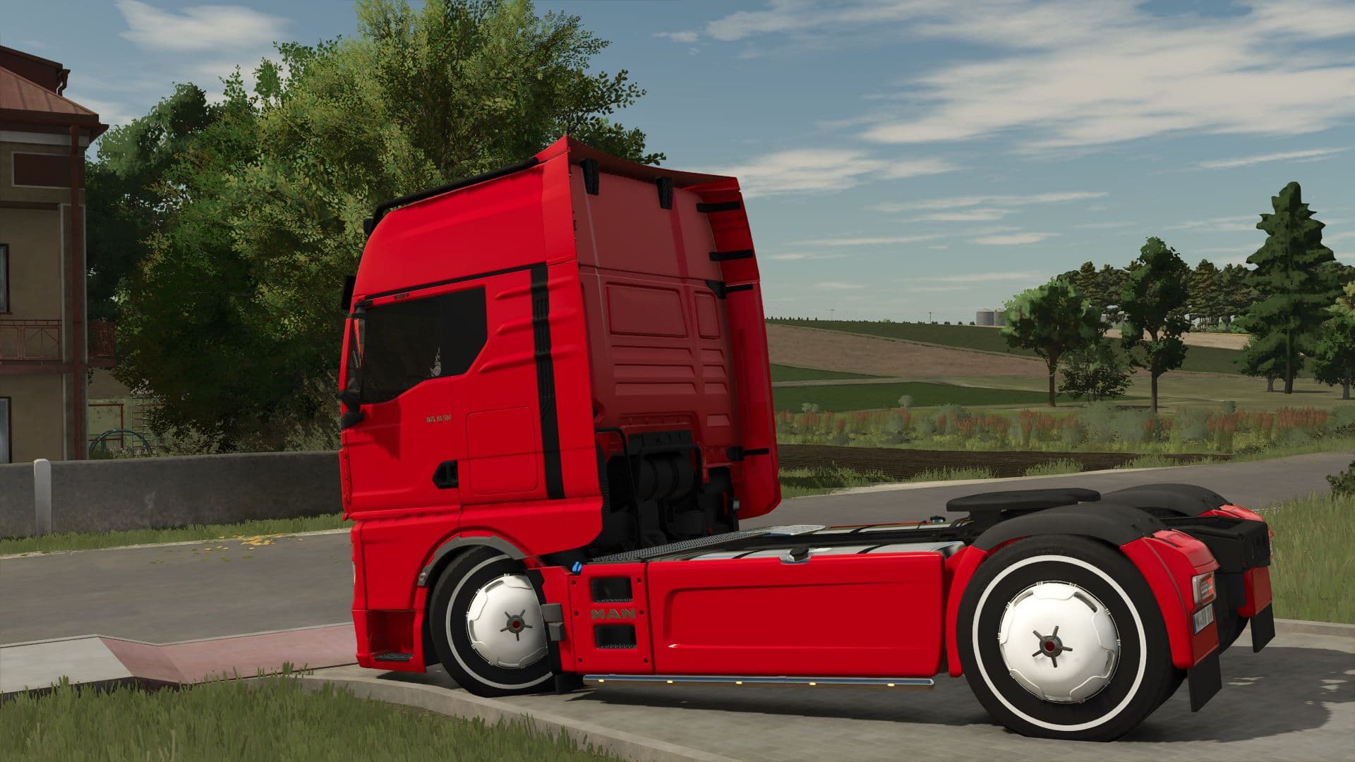 MAN TGX 2020 Edit 4