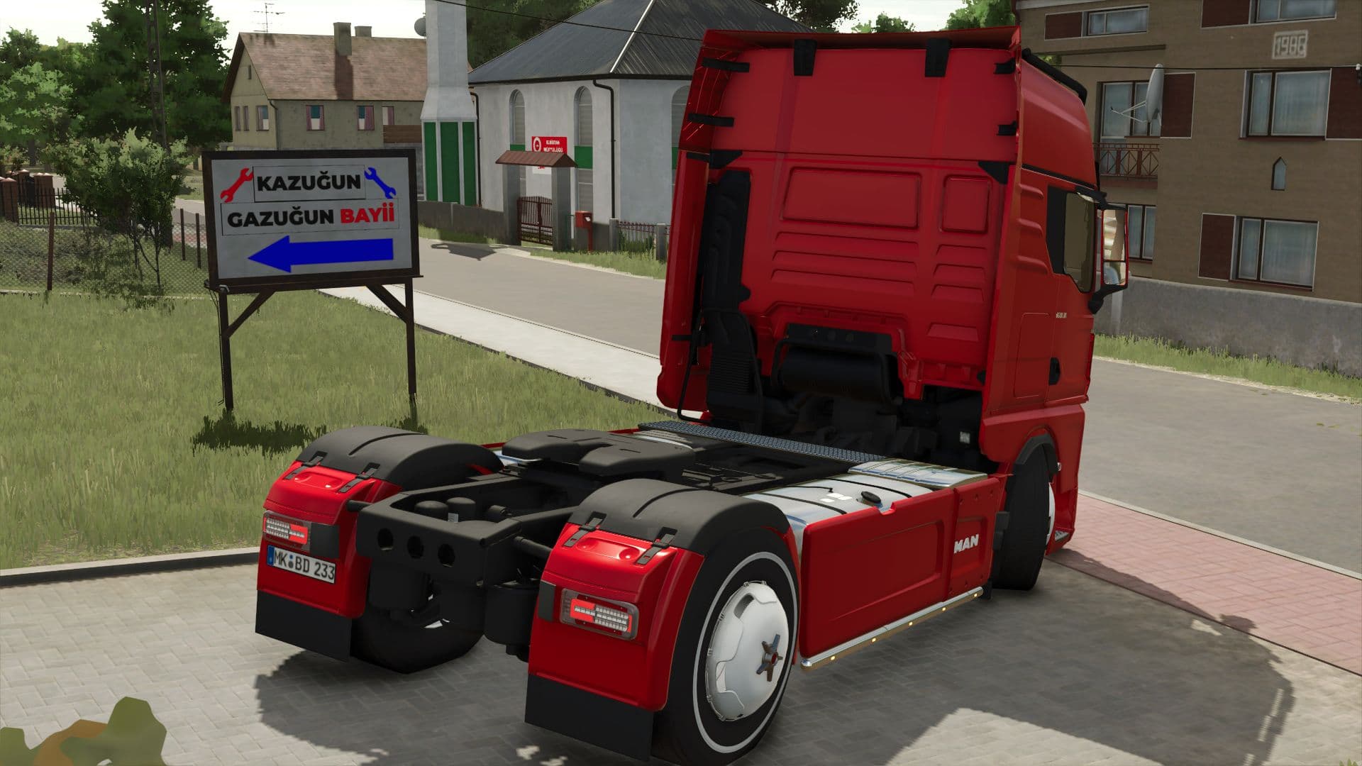 MAN TGX 2020 Edit 3