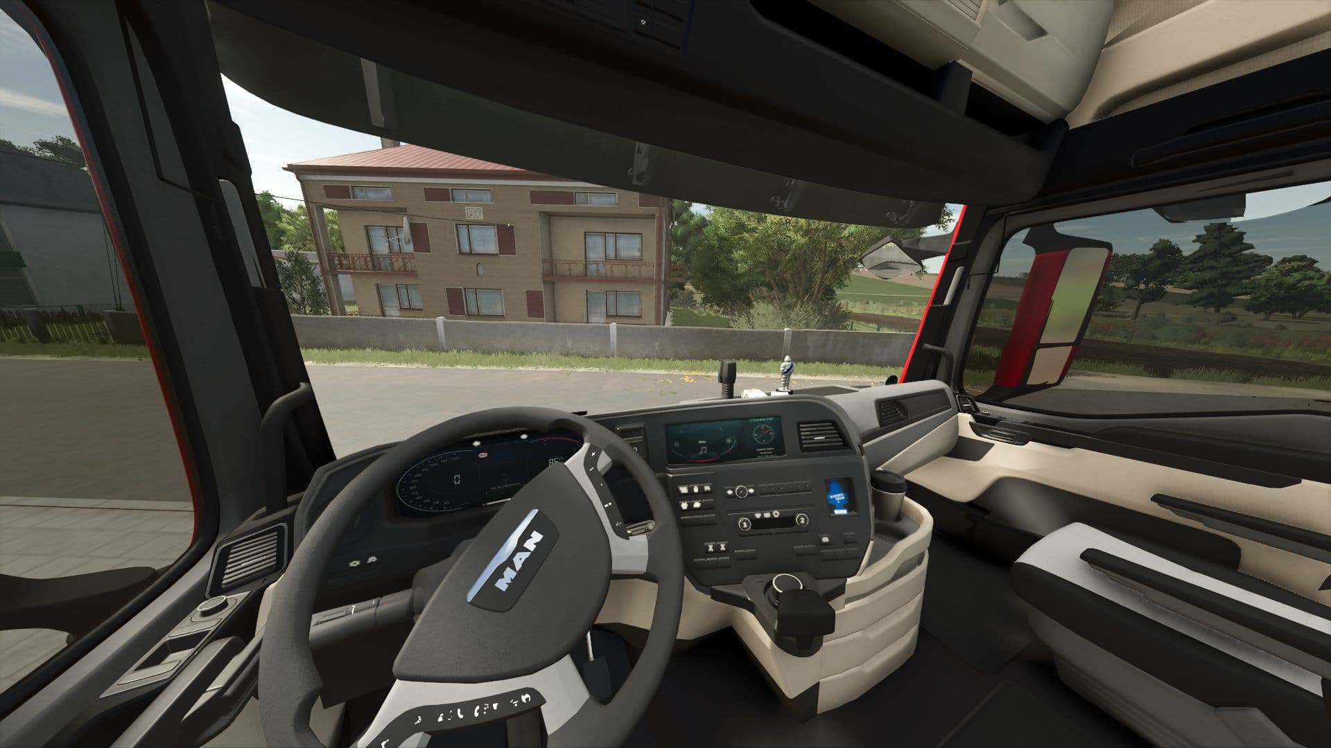 MAN TGX 2020 Edit 2