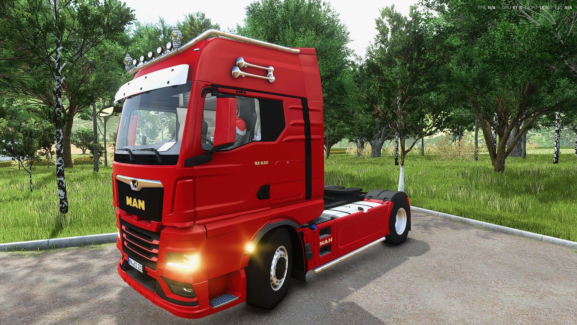 MAN TGX 2020 2