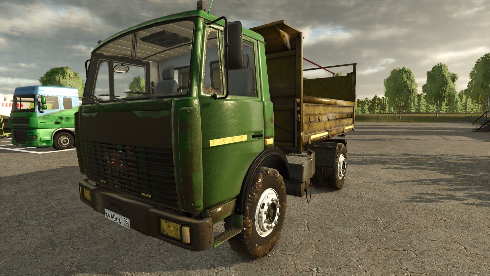 MAZ-5551 4