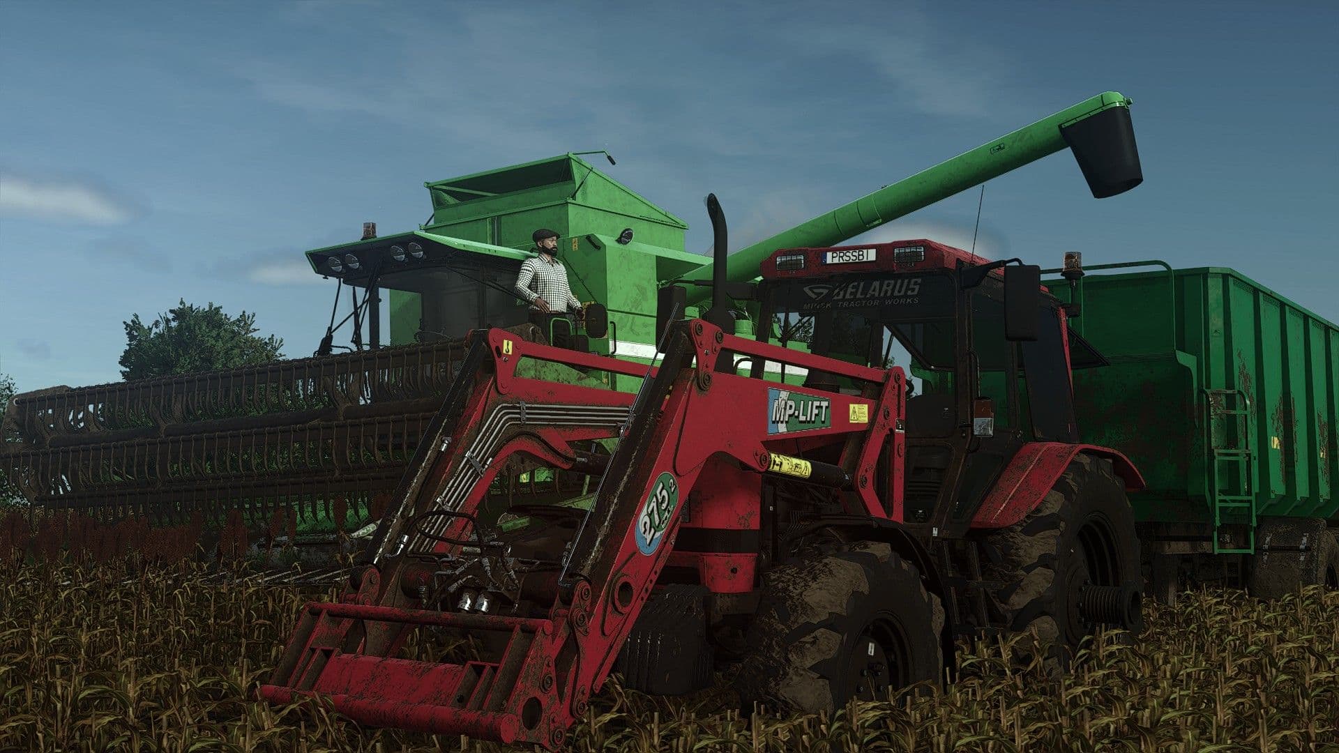 MTZ 1221.3 3