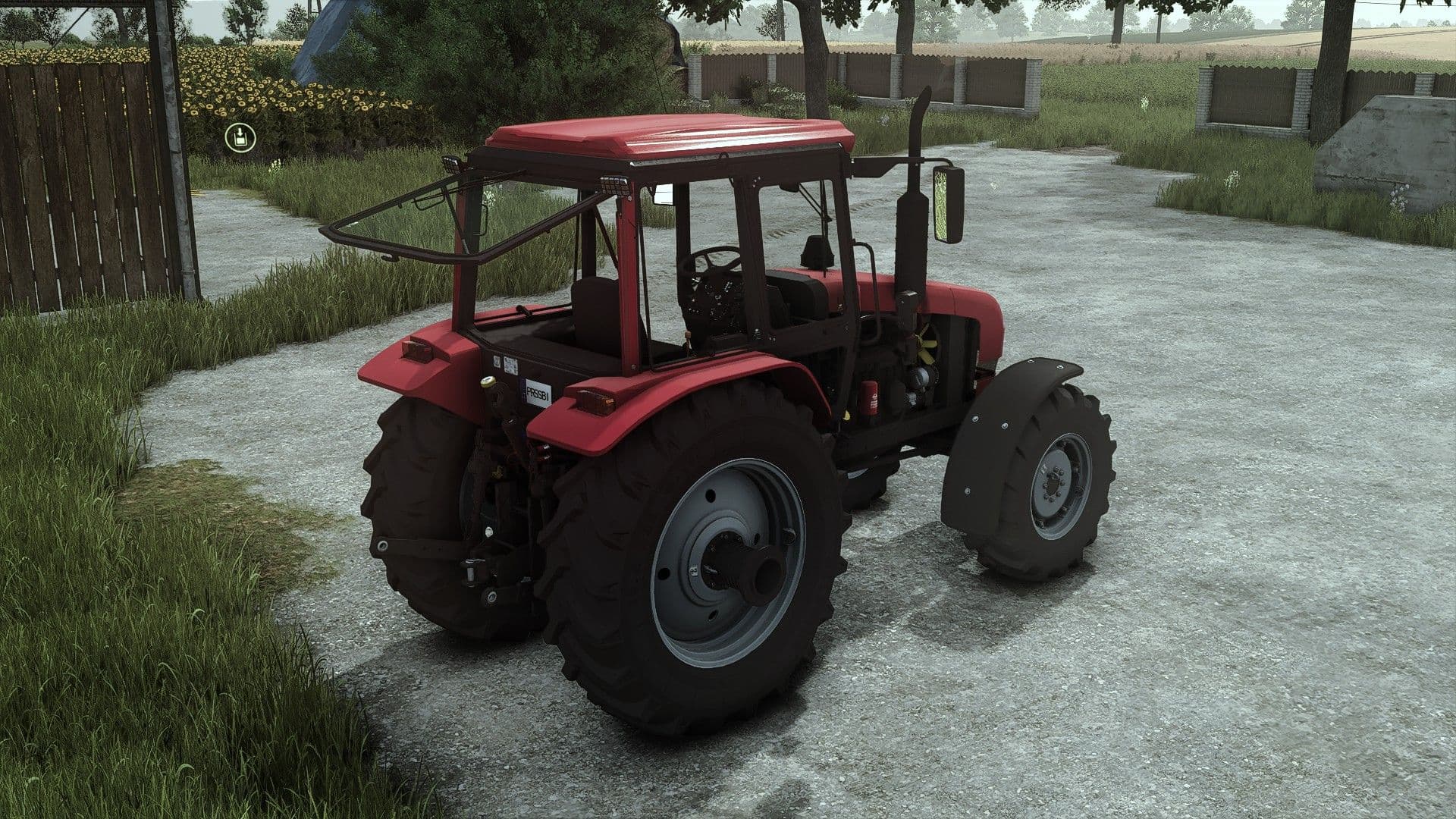 MTZ 1221.3 2