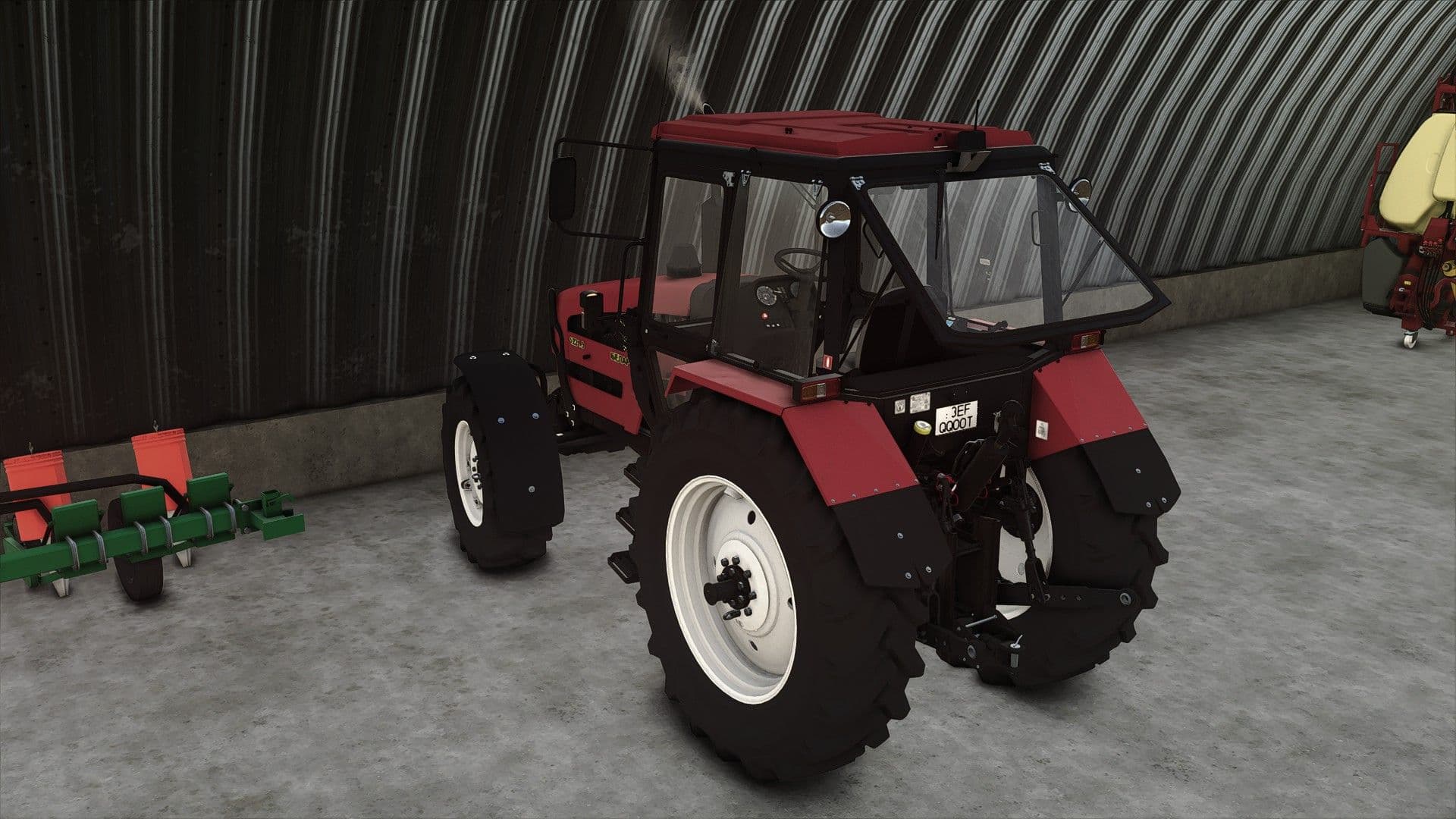 MTZ 1221.3 2