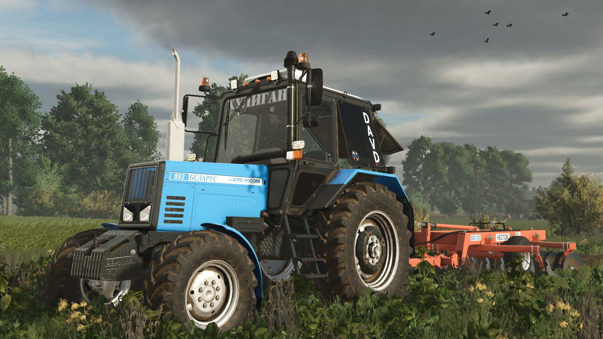 MTZ 800-1000 Pack 5