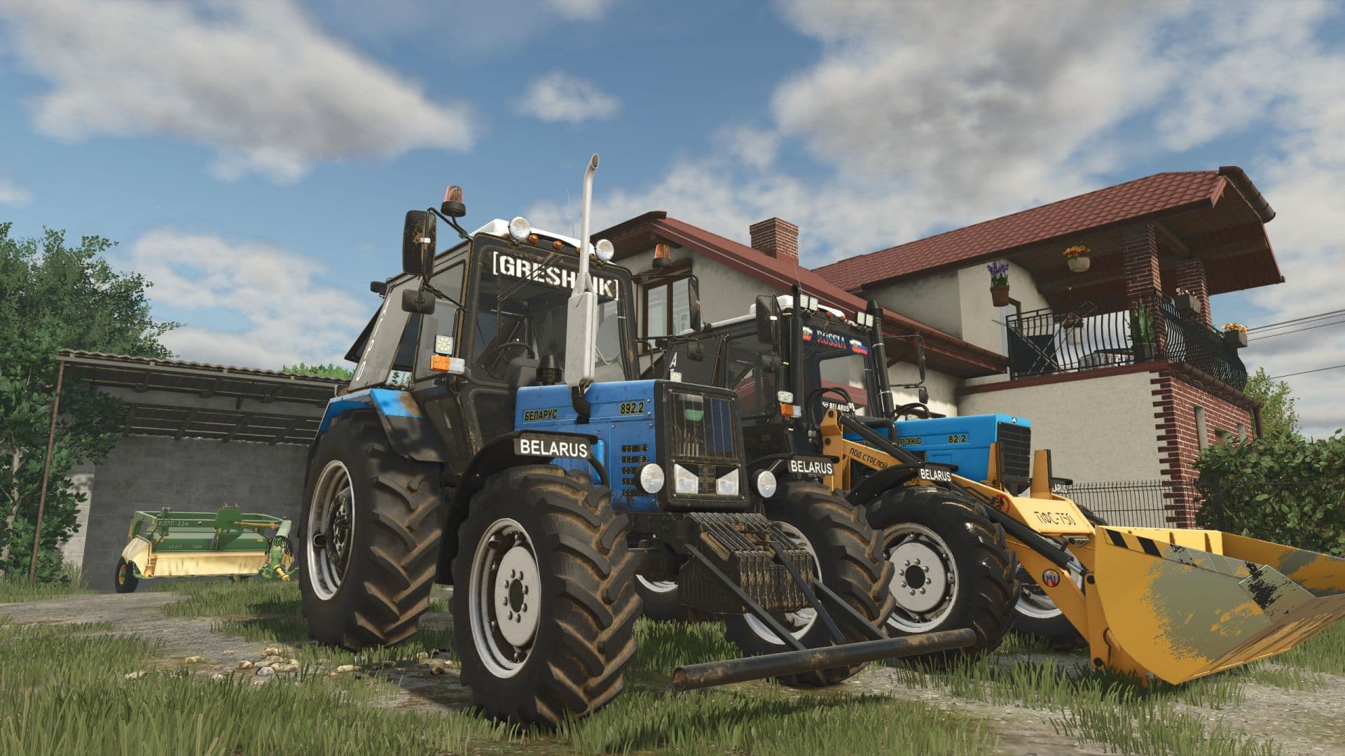 MTZ 800-1000 Pack 3