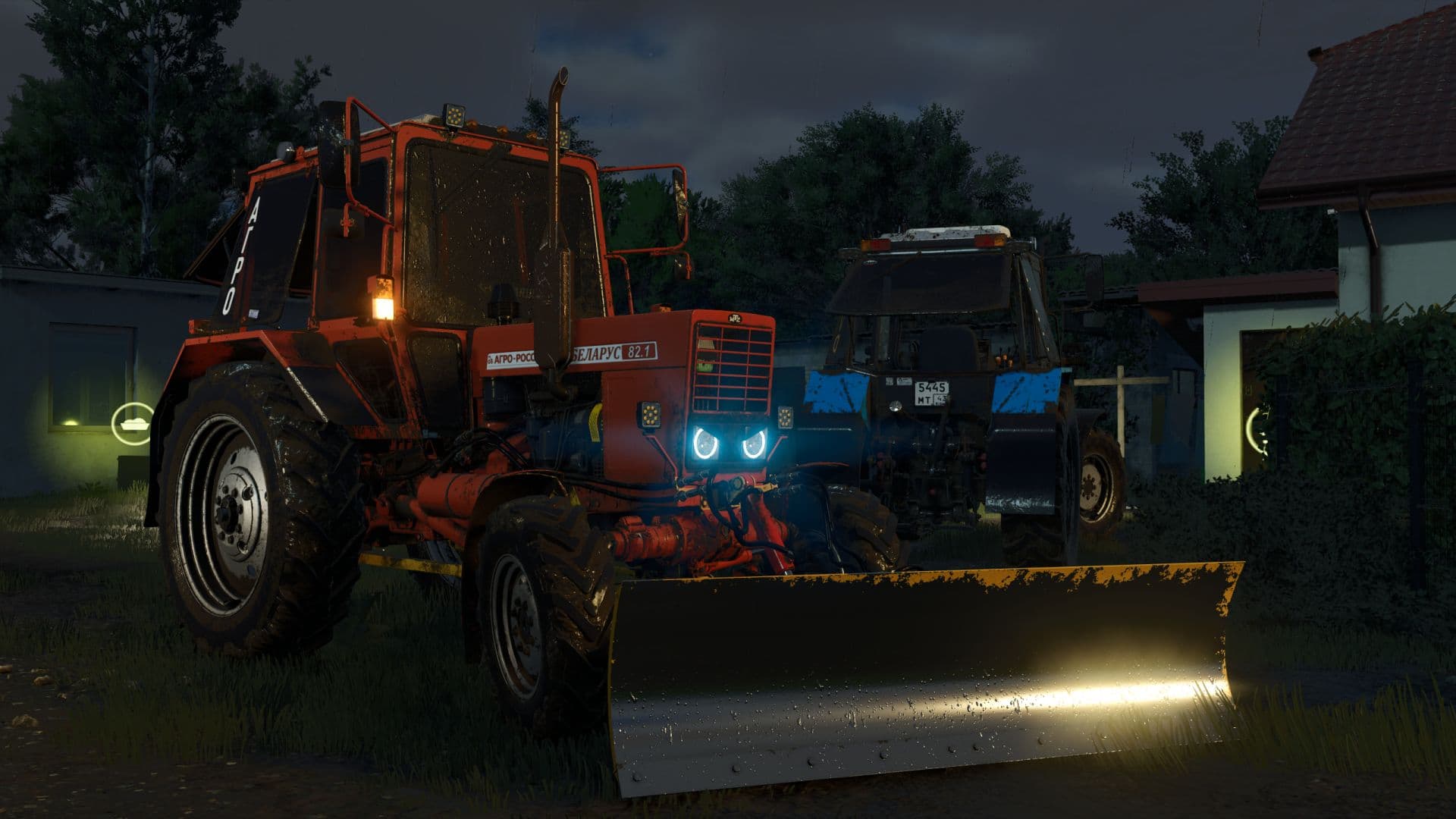 MTZ 800-1000 Pack 2