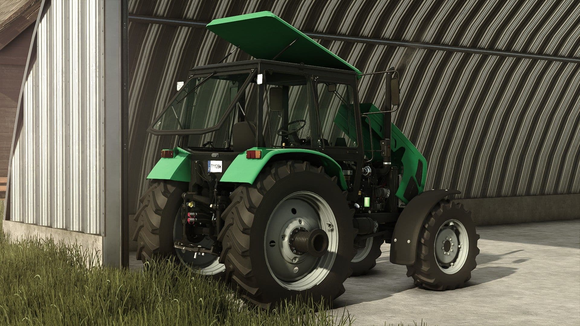 MTZ 920 3