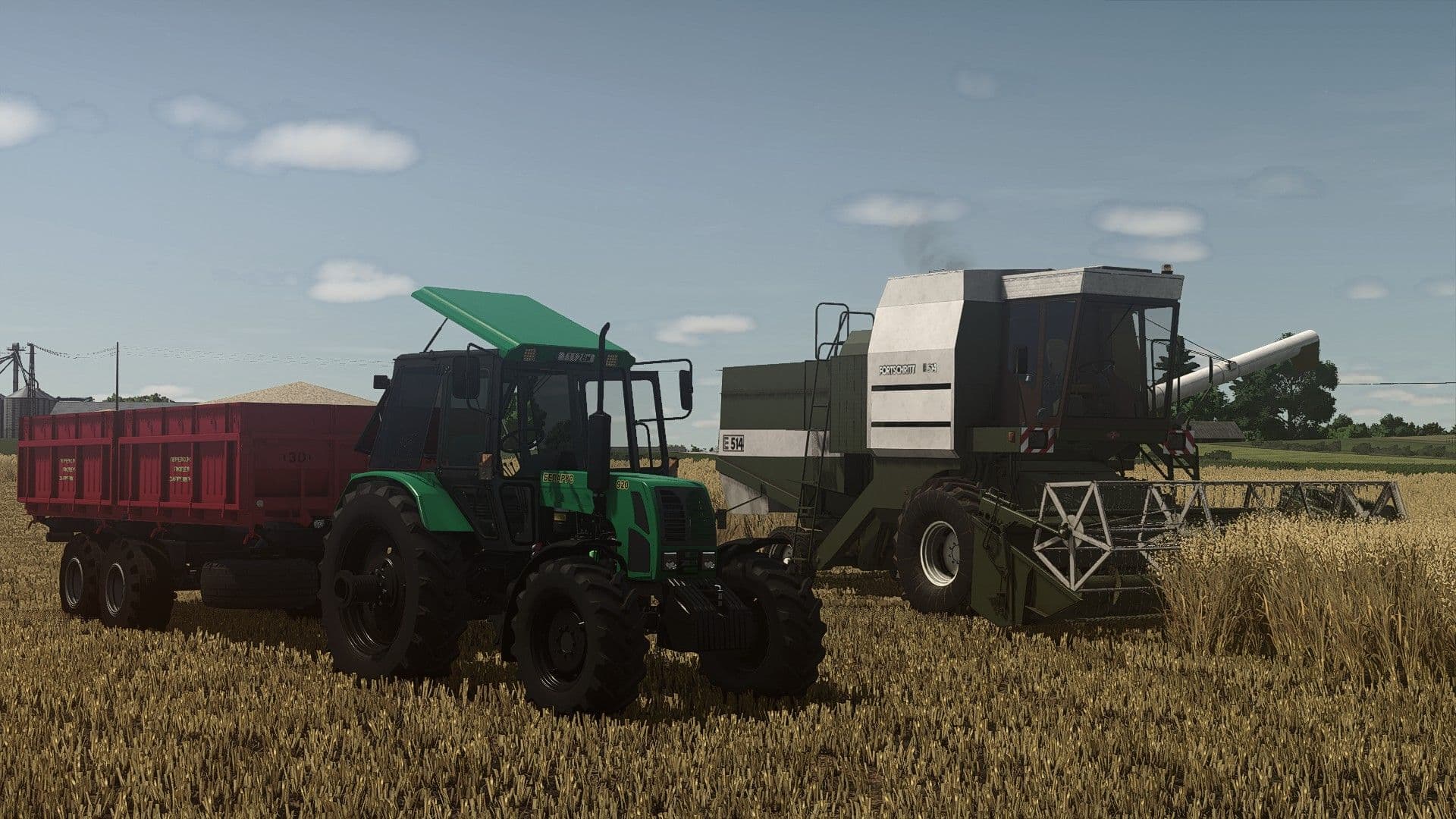 MTZ 920 2