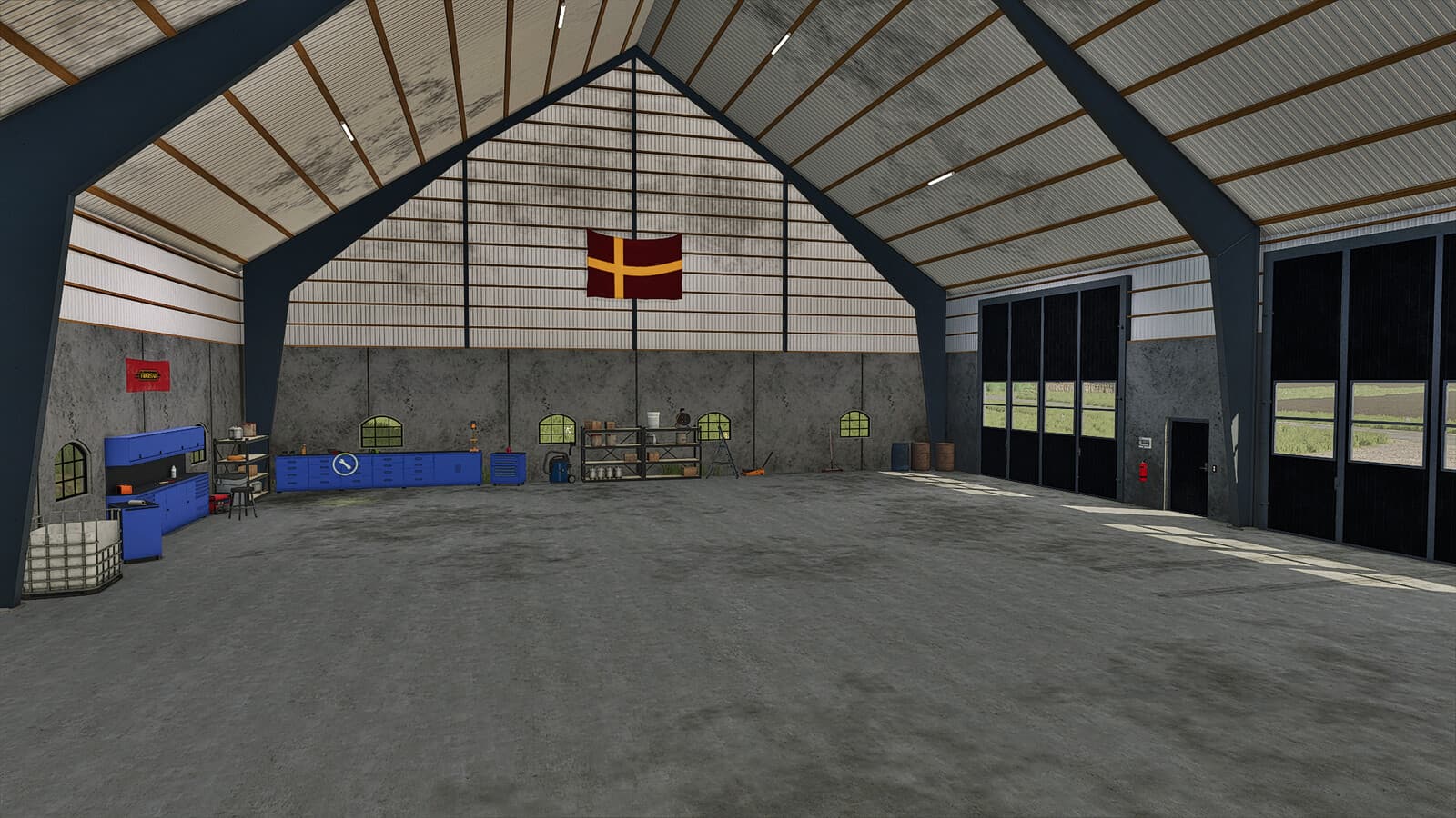 Machine Hall 3